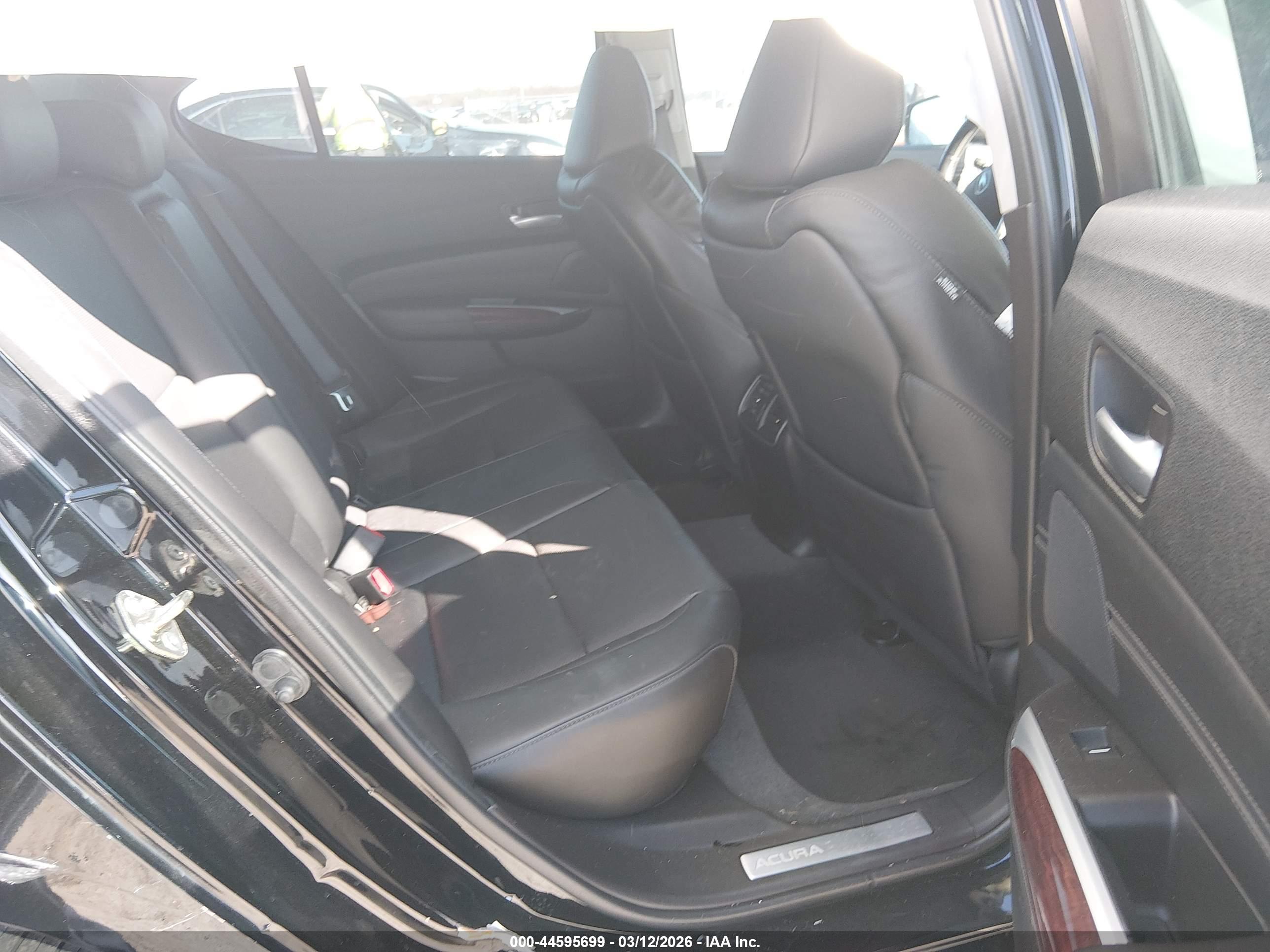 ACURA TLX image 8