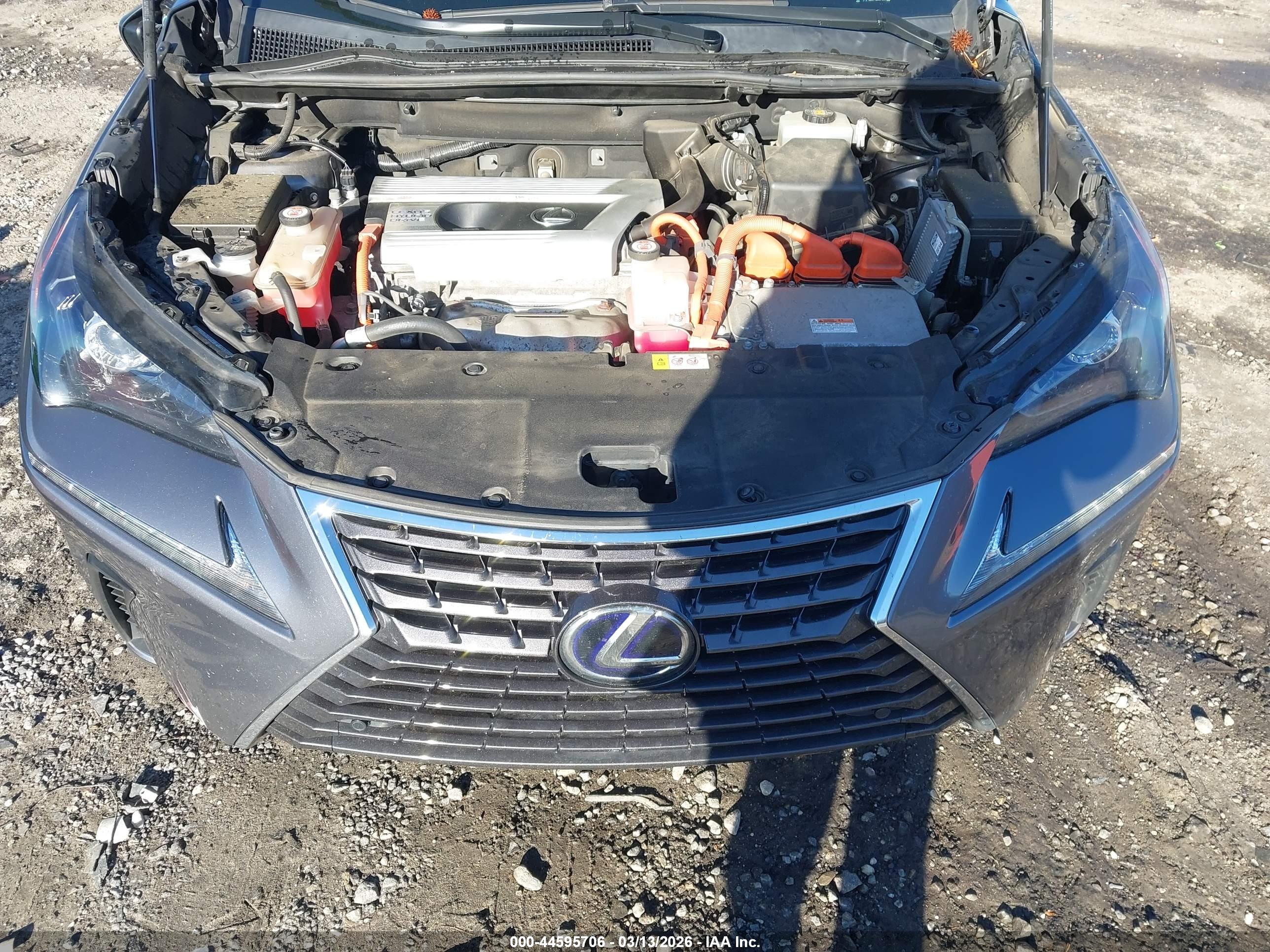 LEXUS NX image 10