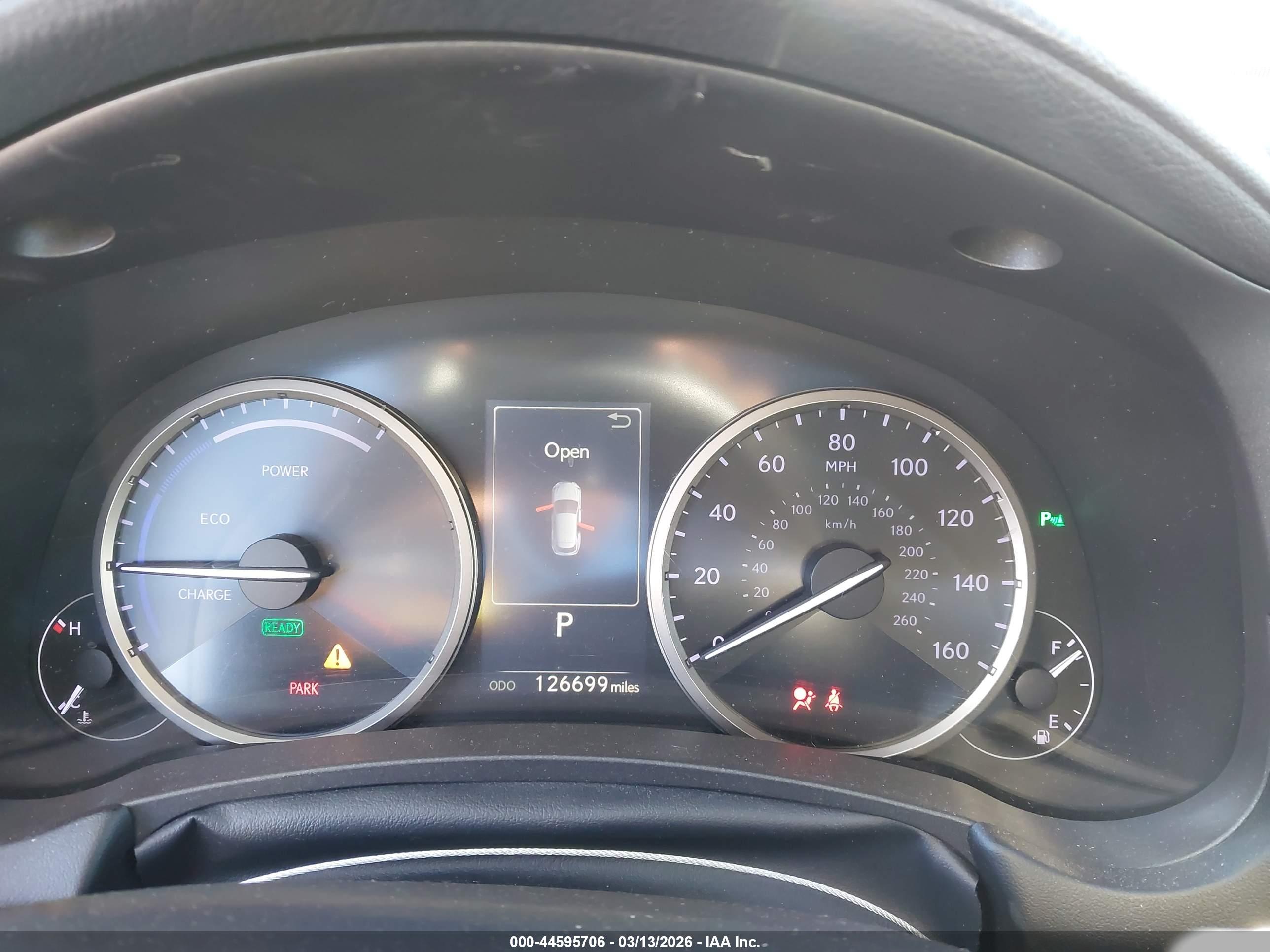 LEXUS NX image 7