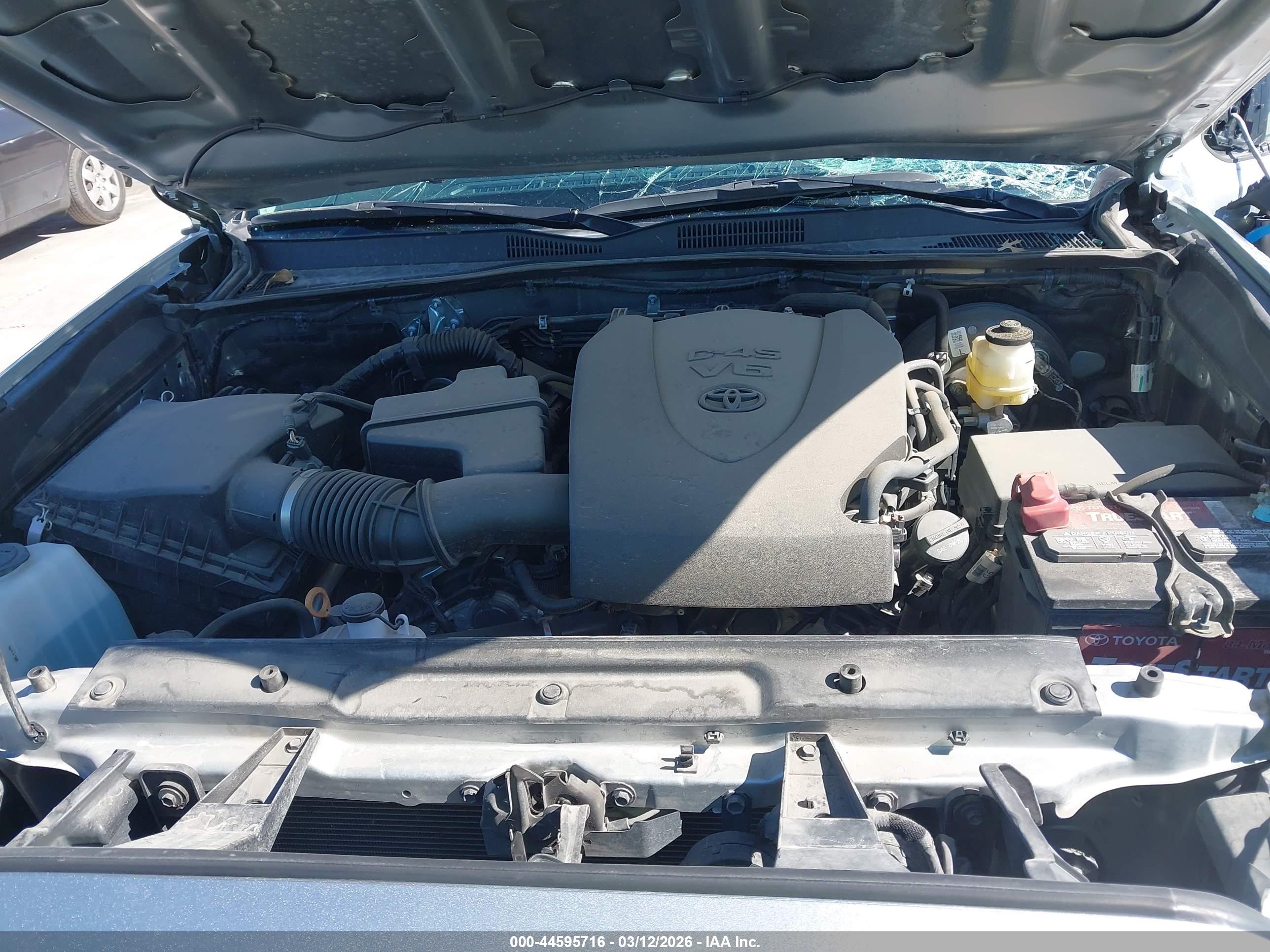 TOYOTA TACOMA image 10
