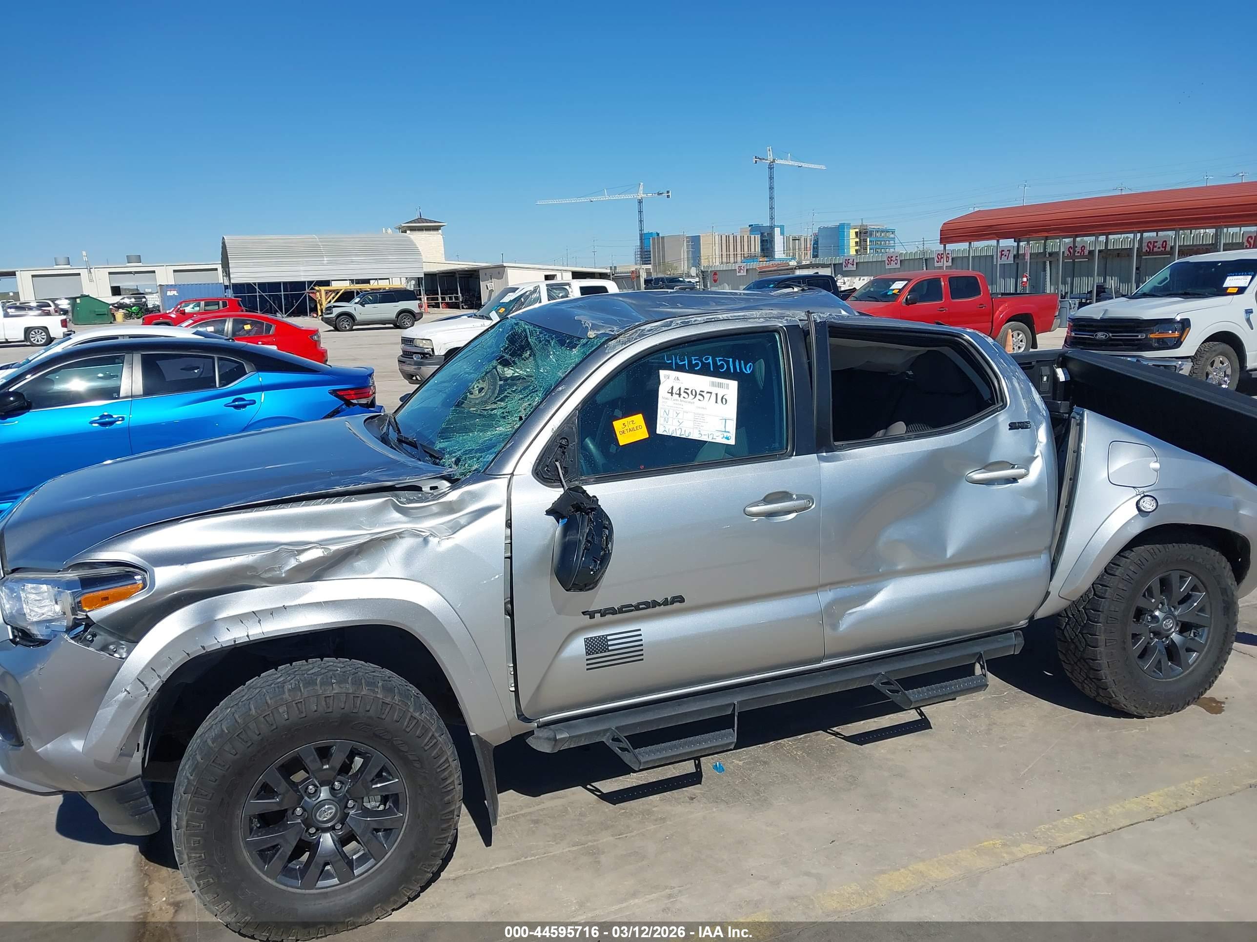 TOYOTA TACOMA image 6