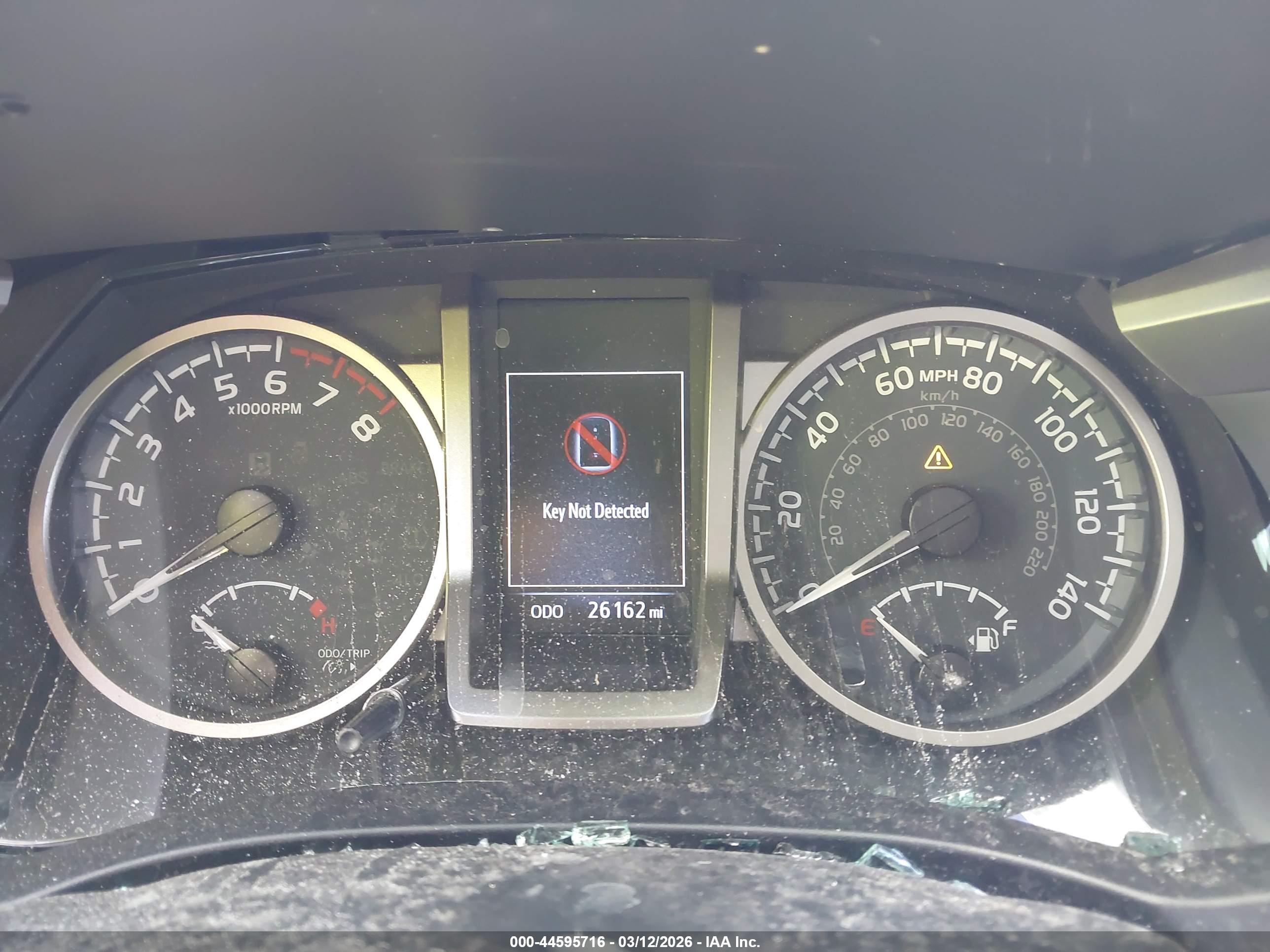 TOYOTA TACOMA image 7