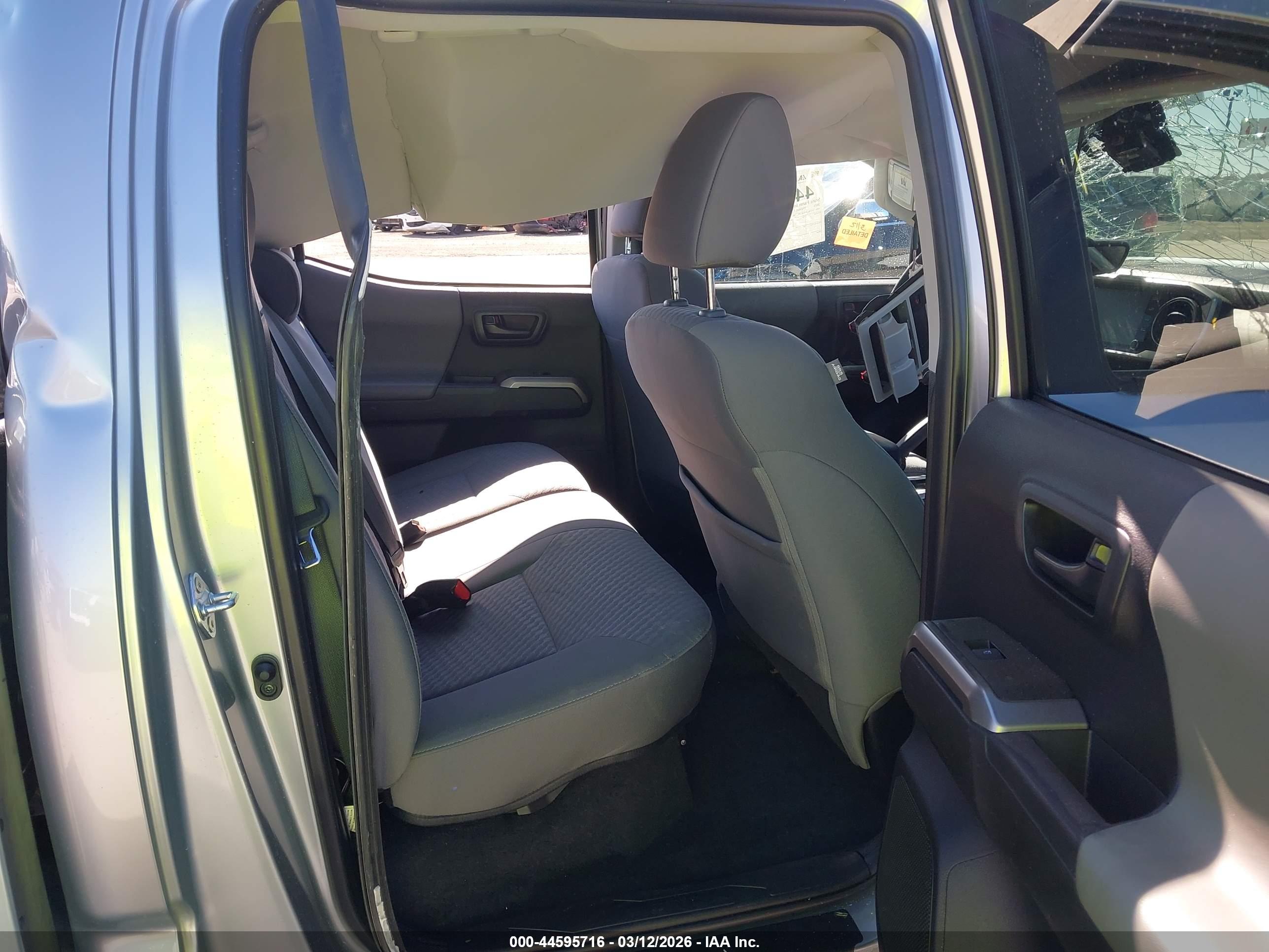 TOYOTA TACOMA image 8