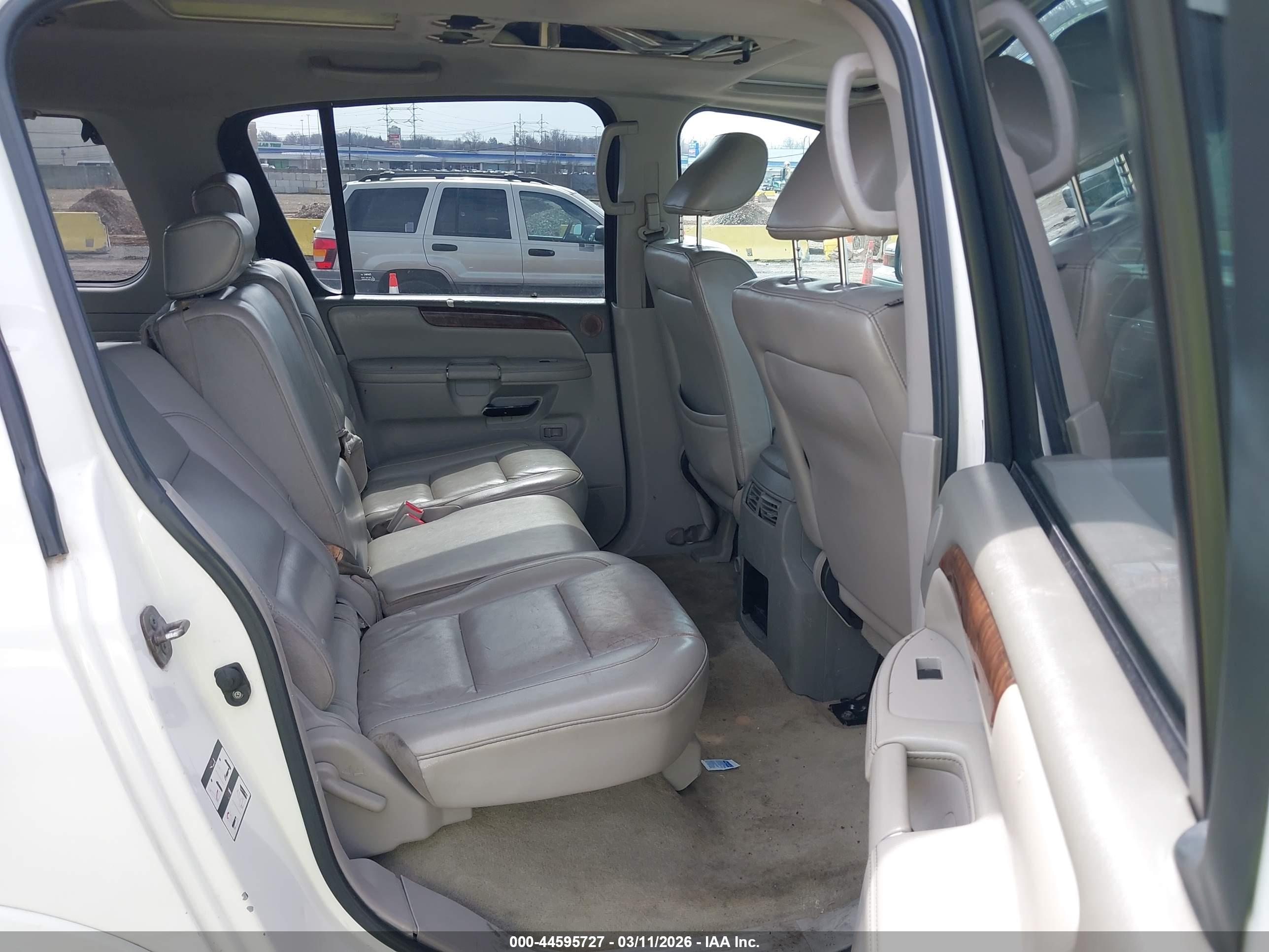 NISSAN ARMADA image 8