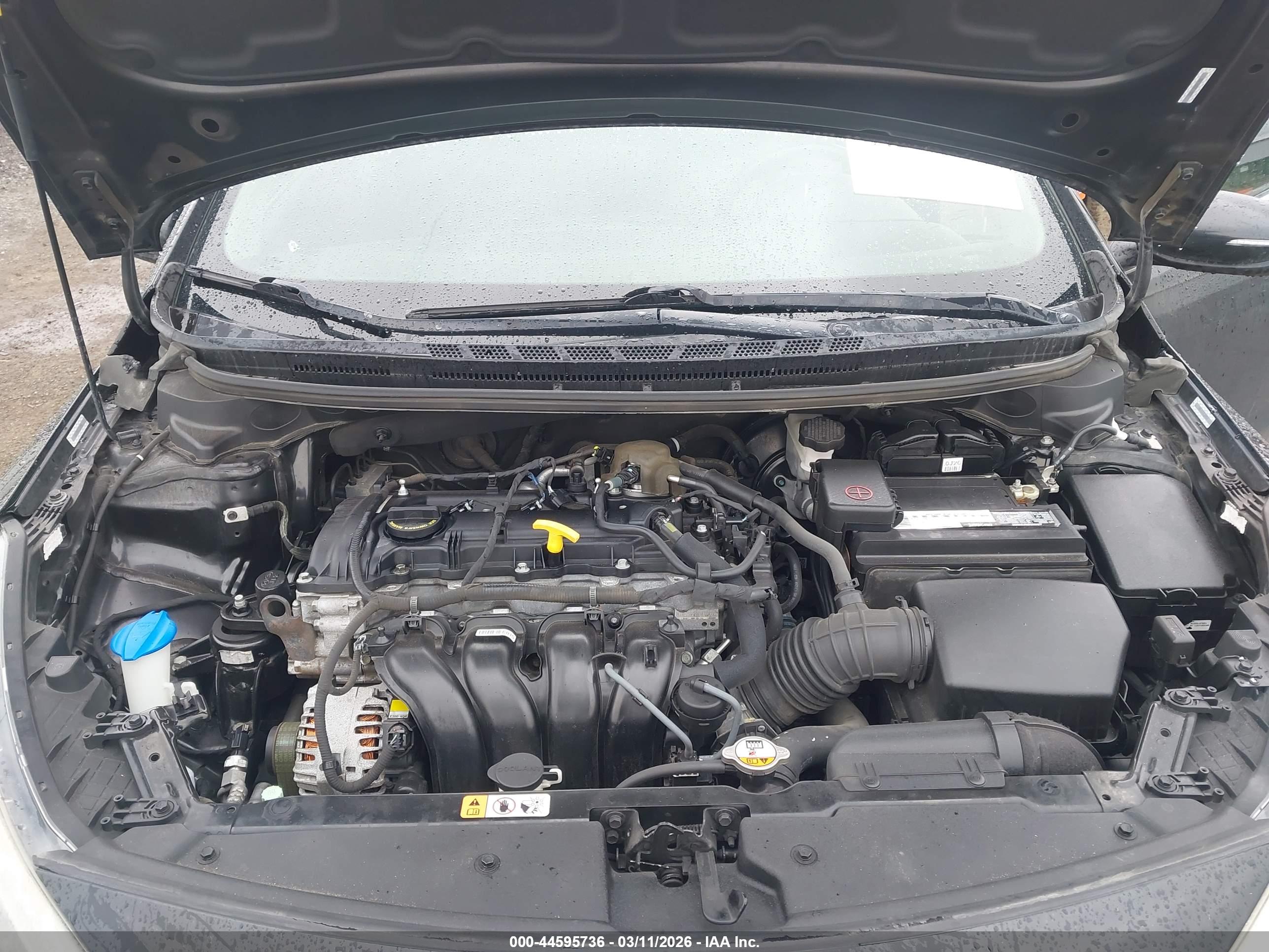 KIA FORTE image 10