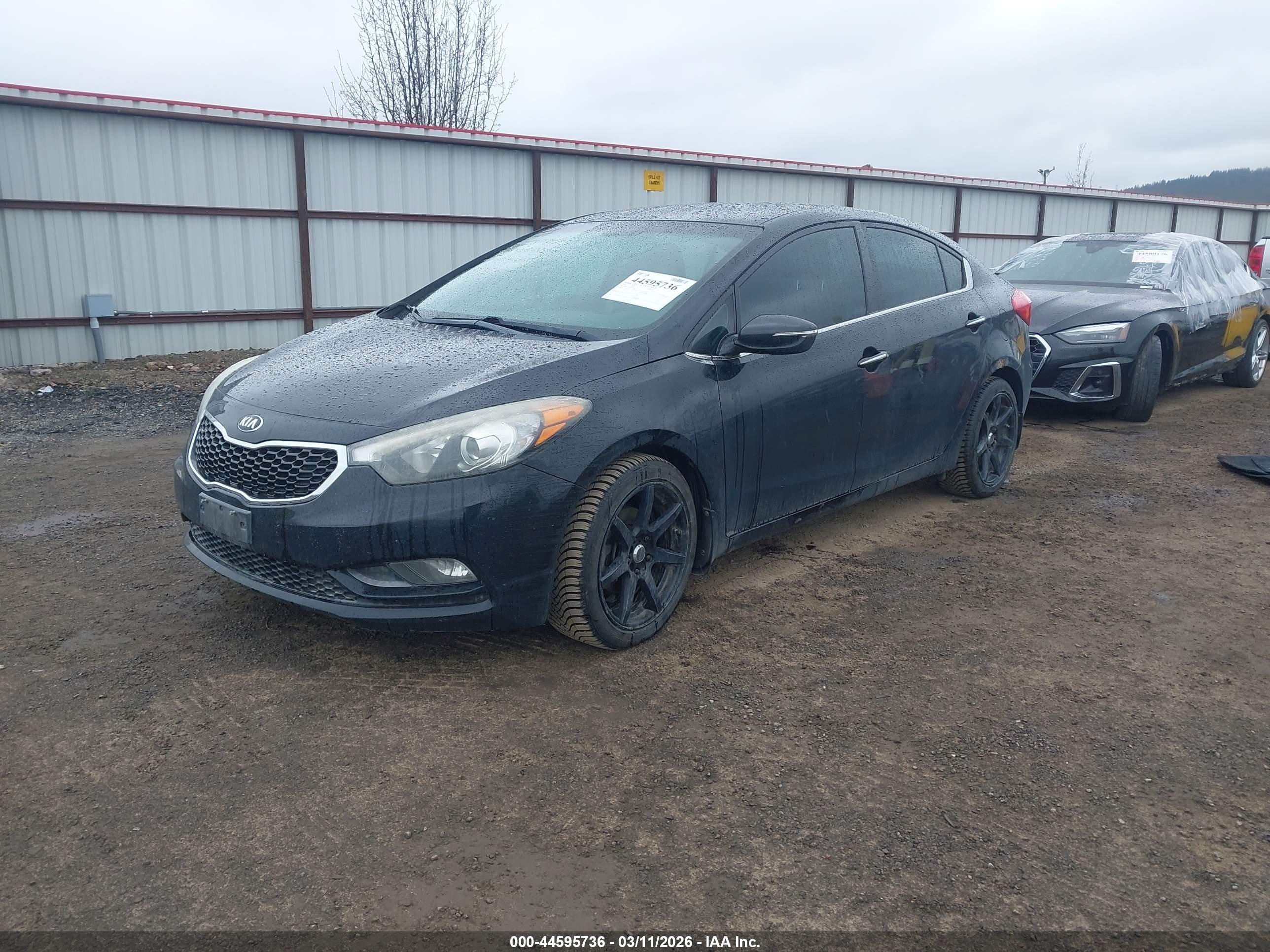 KIA FORTE image 2