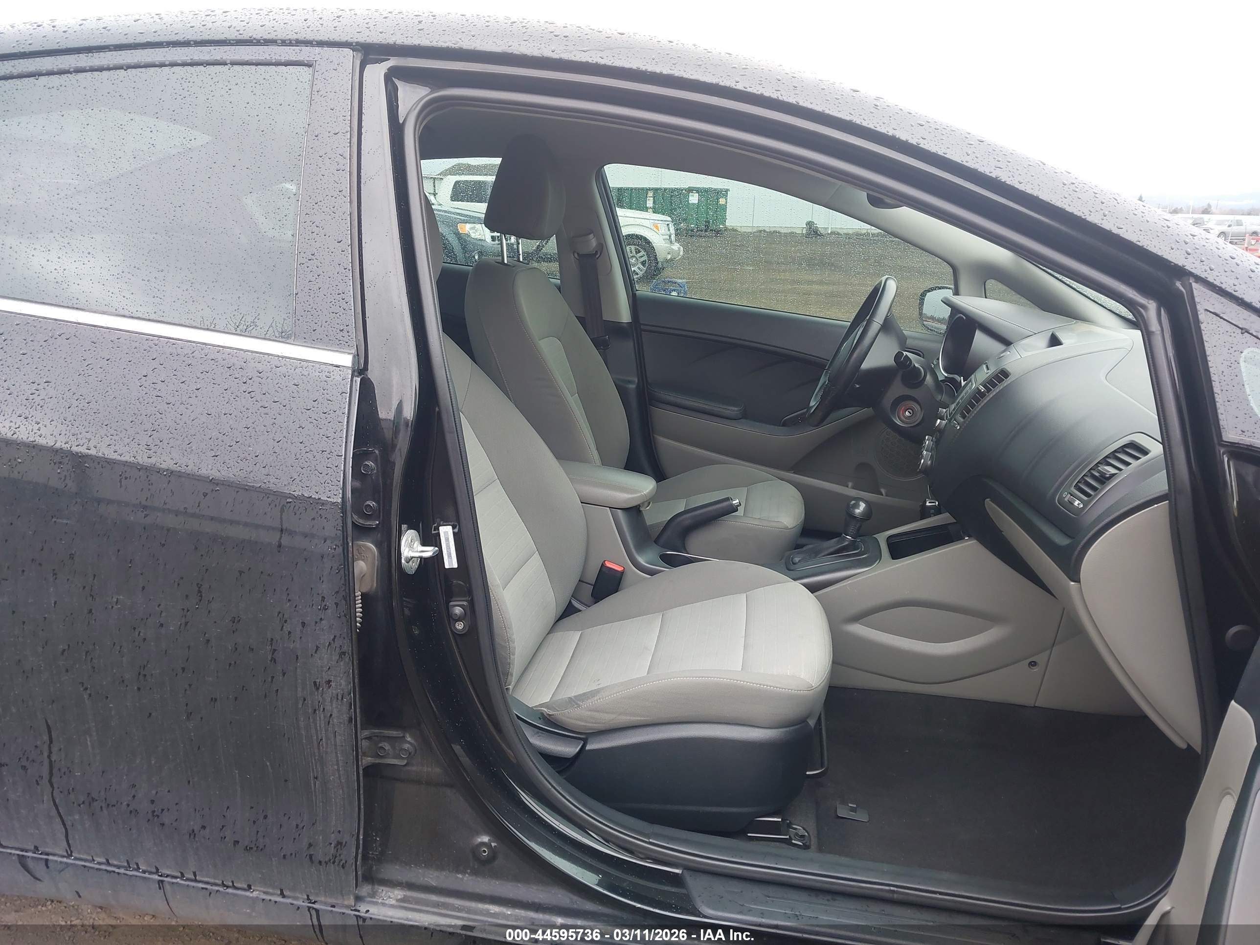 KIA FORTE image 5