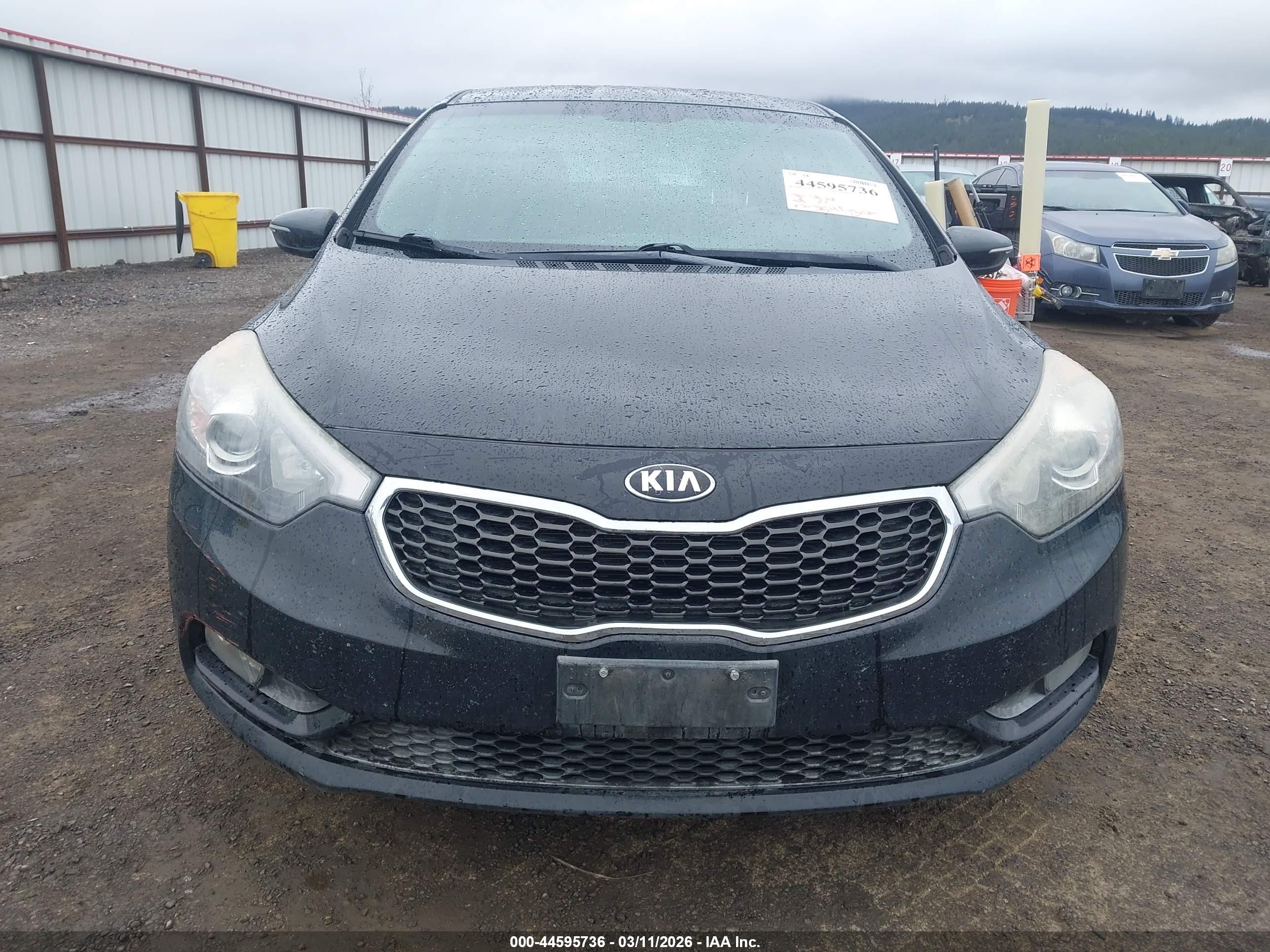 KIA FORTE image 6