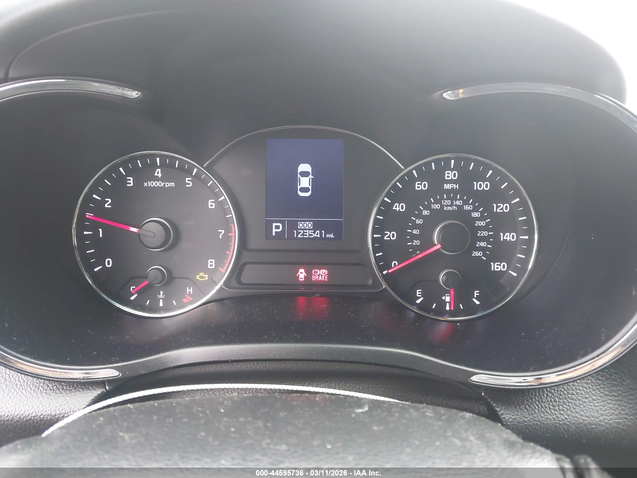 KIA FORTE image 7