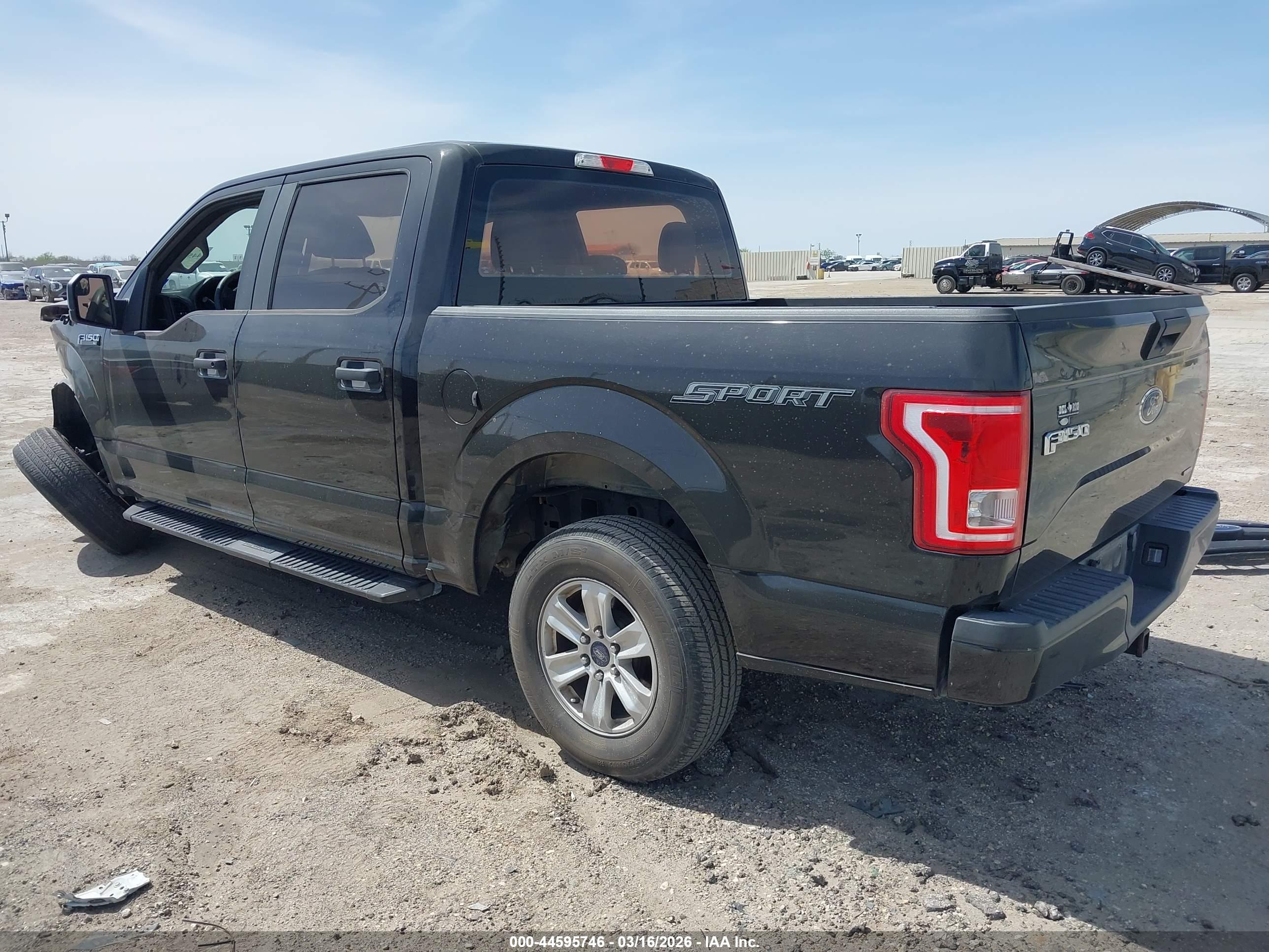 FORD F-150 image 3