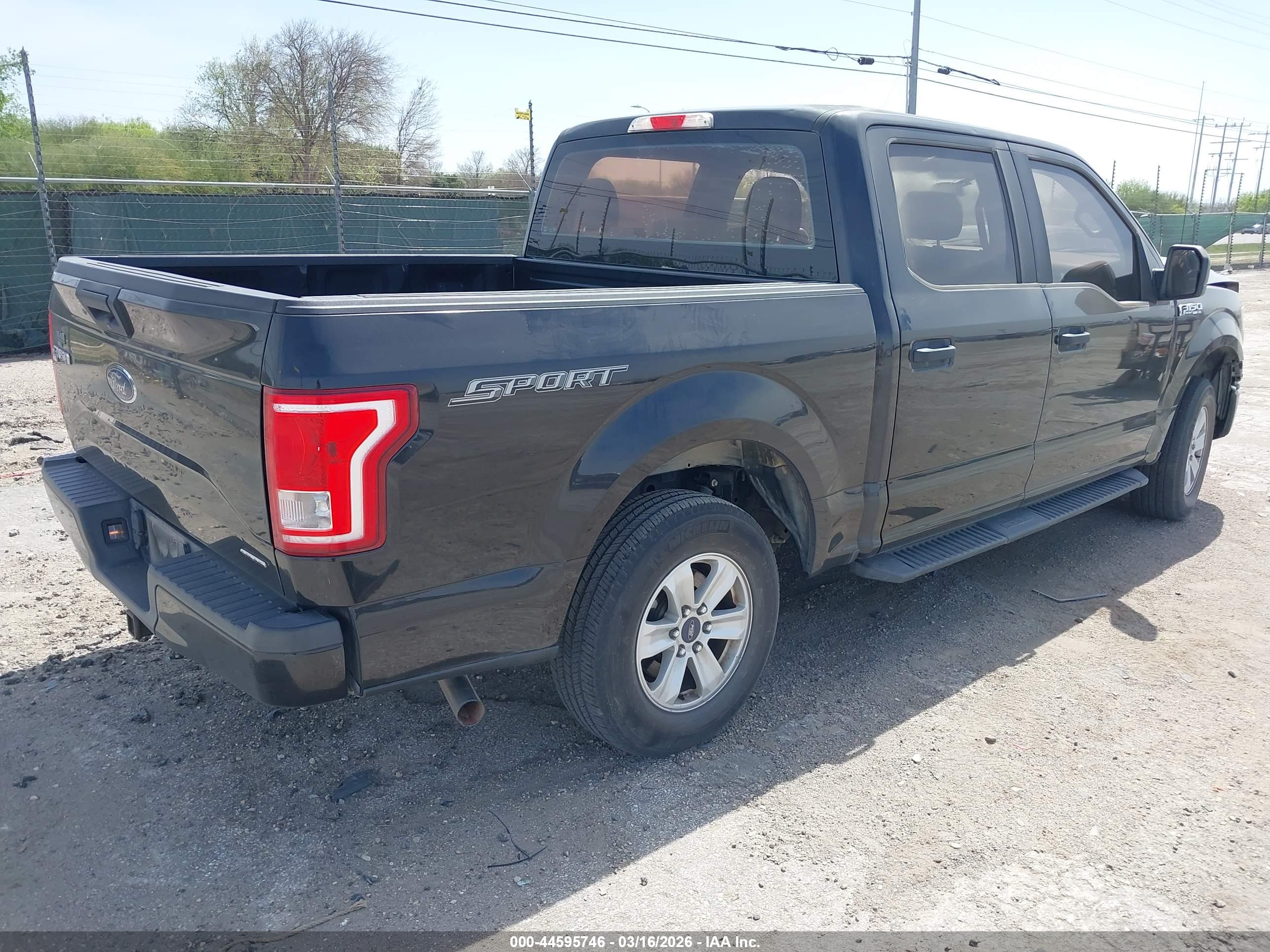 FORD F-150 image 4