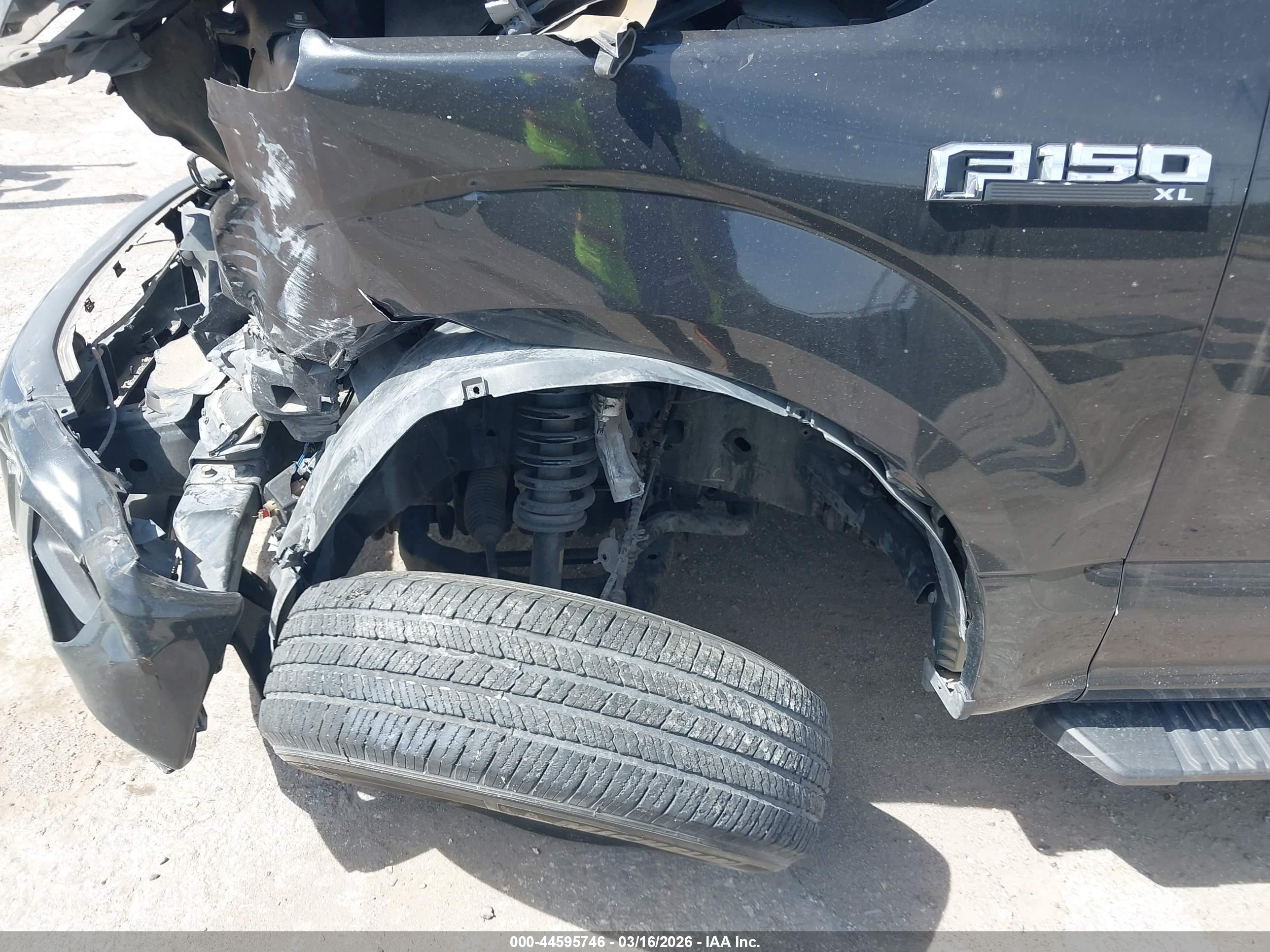FORD F-150 image 6