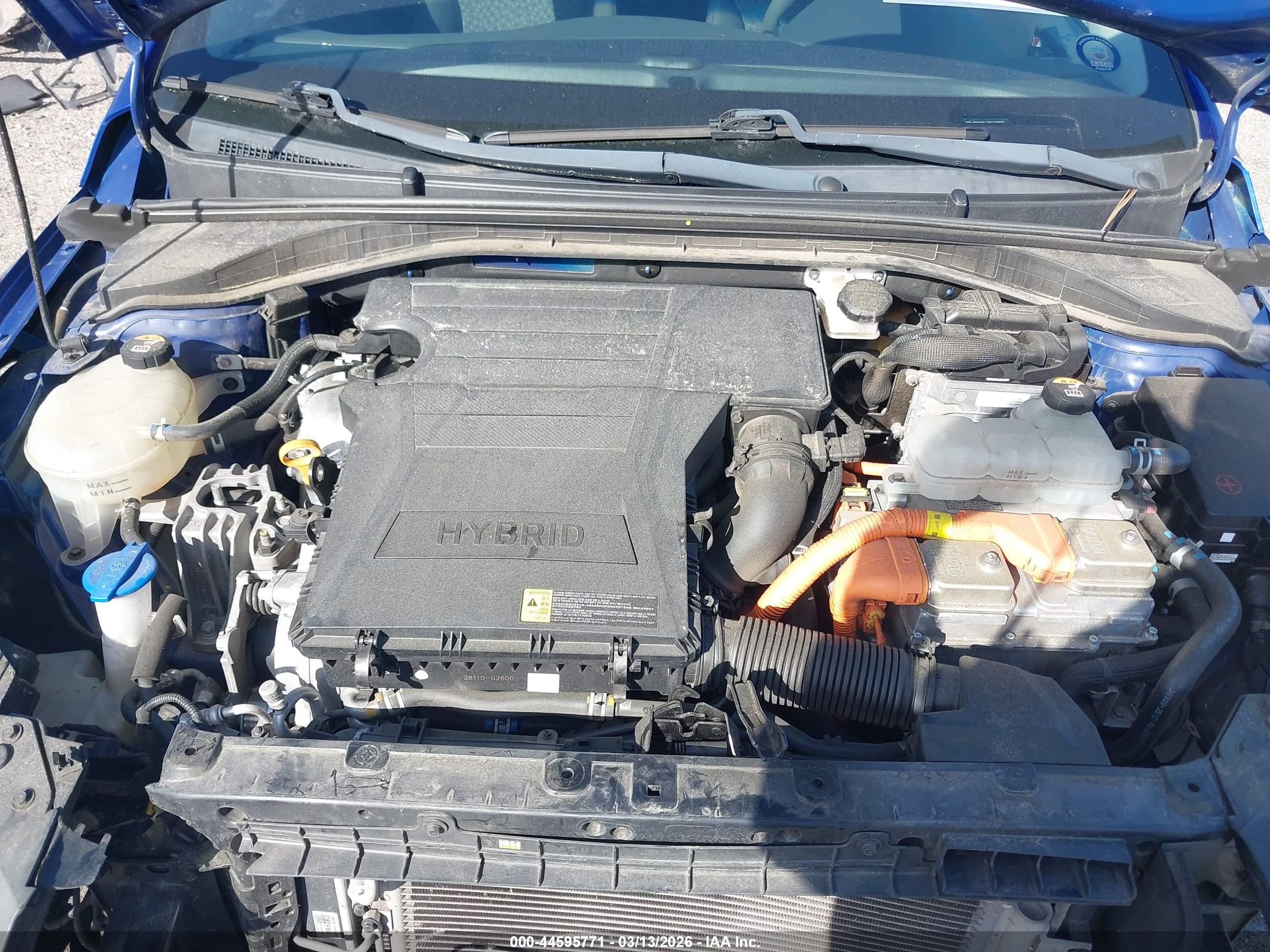 HYUNDAI IONIQ image 10