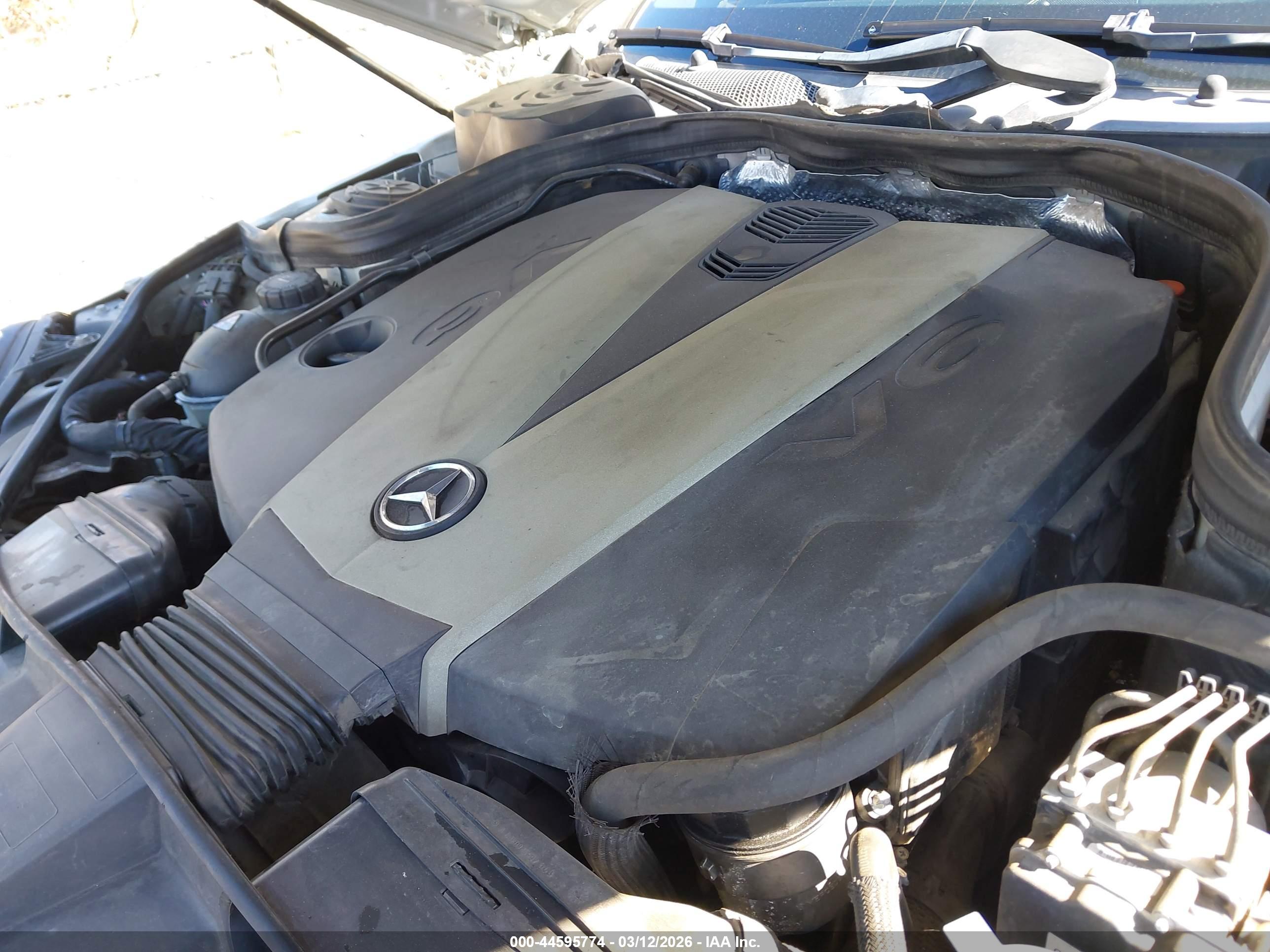 MERCEDES-BENZ E image 10