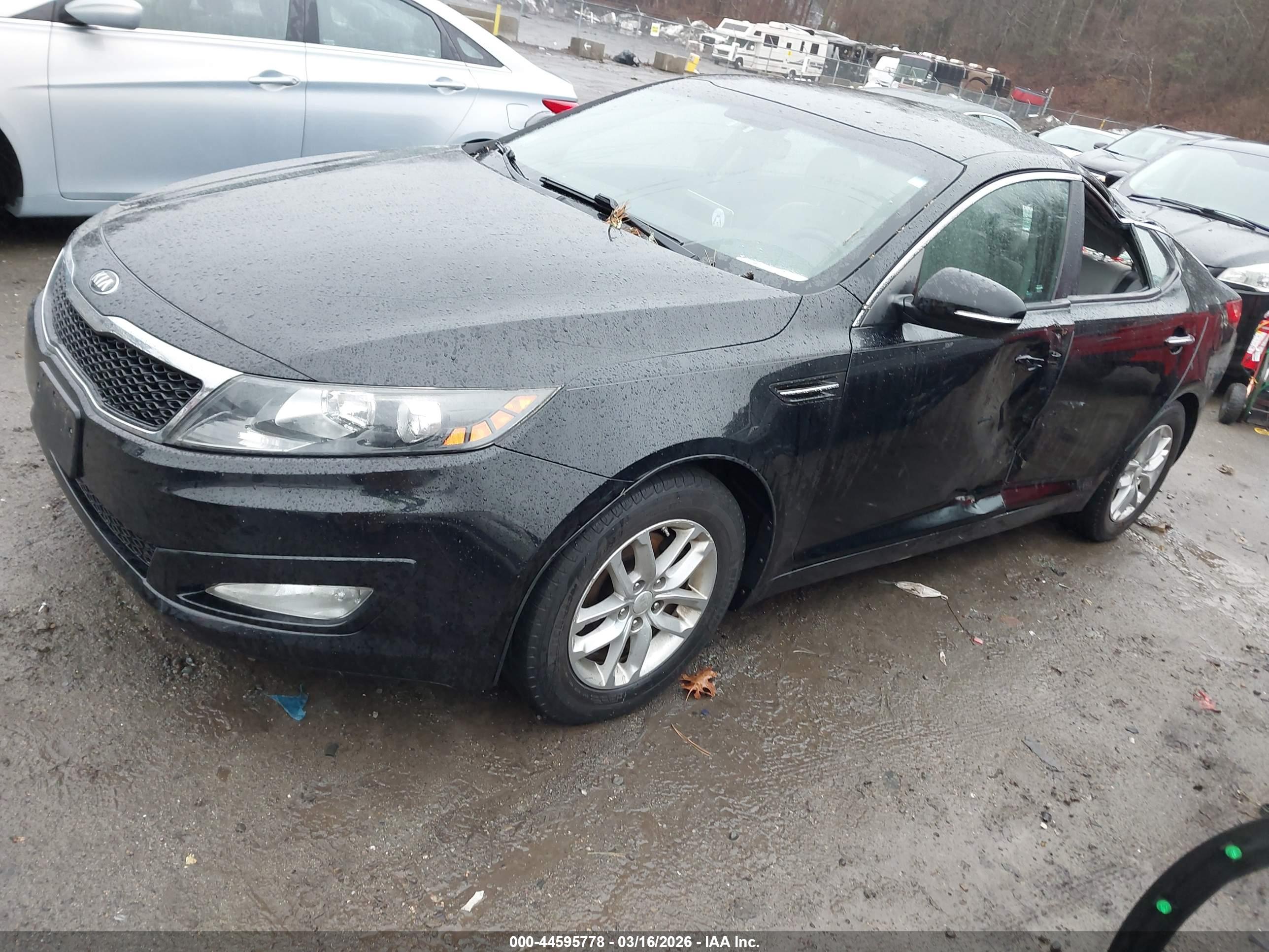 KIA OPTIMA image 2