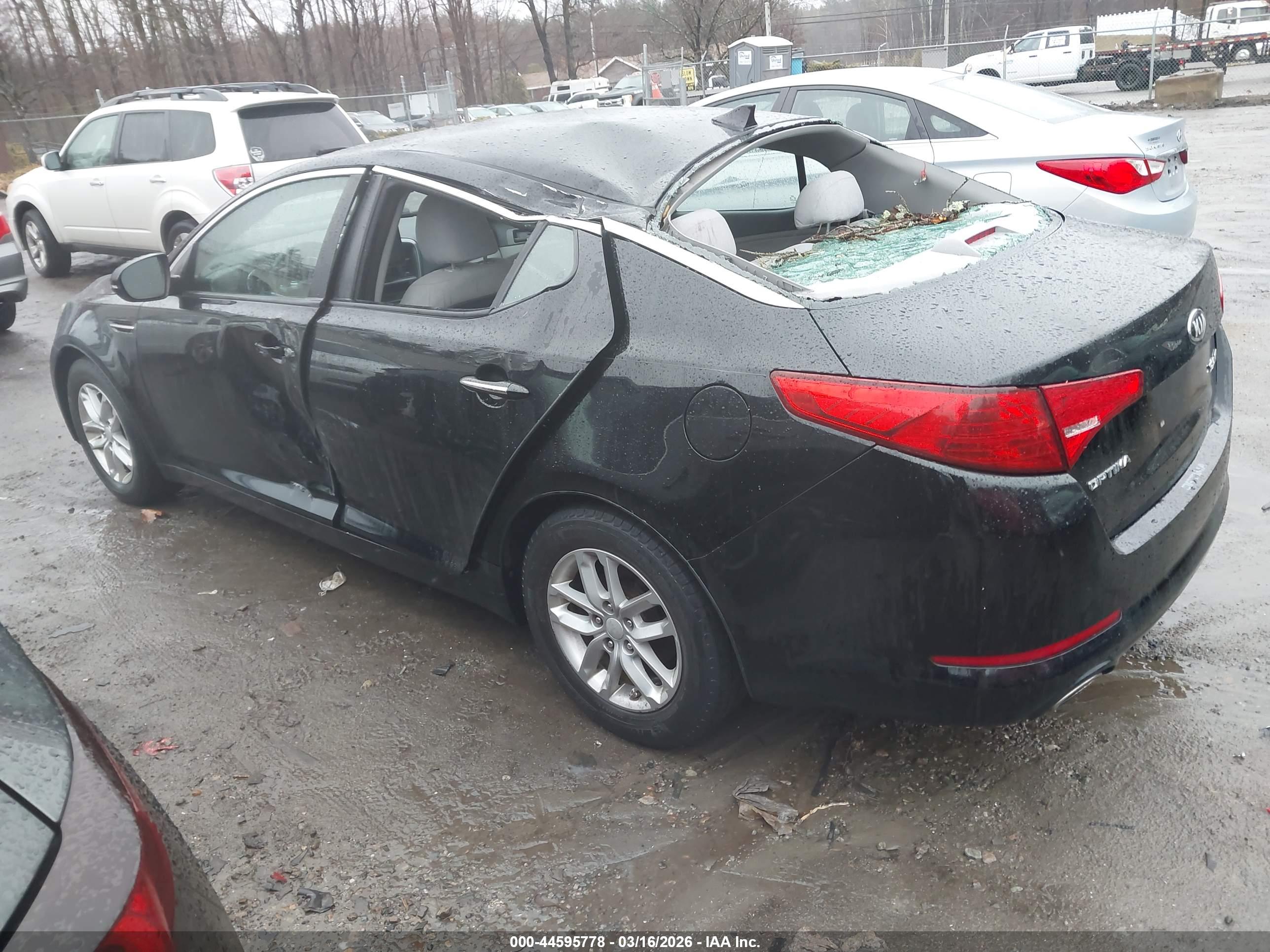 KIA OPTIMA image 3