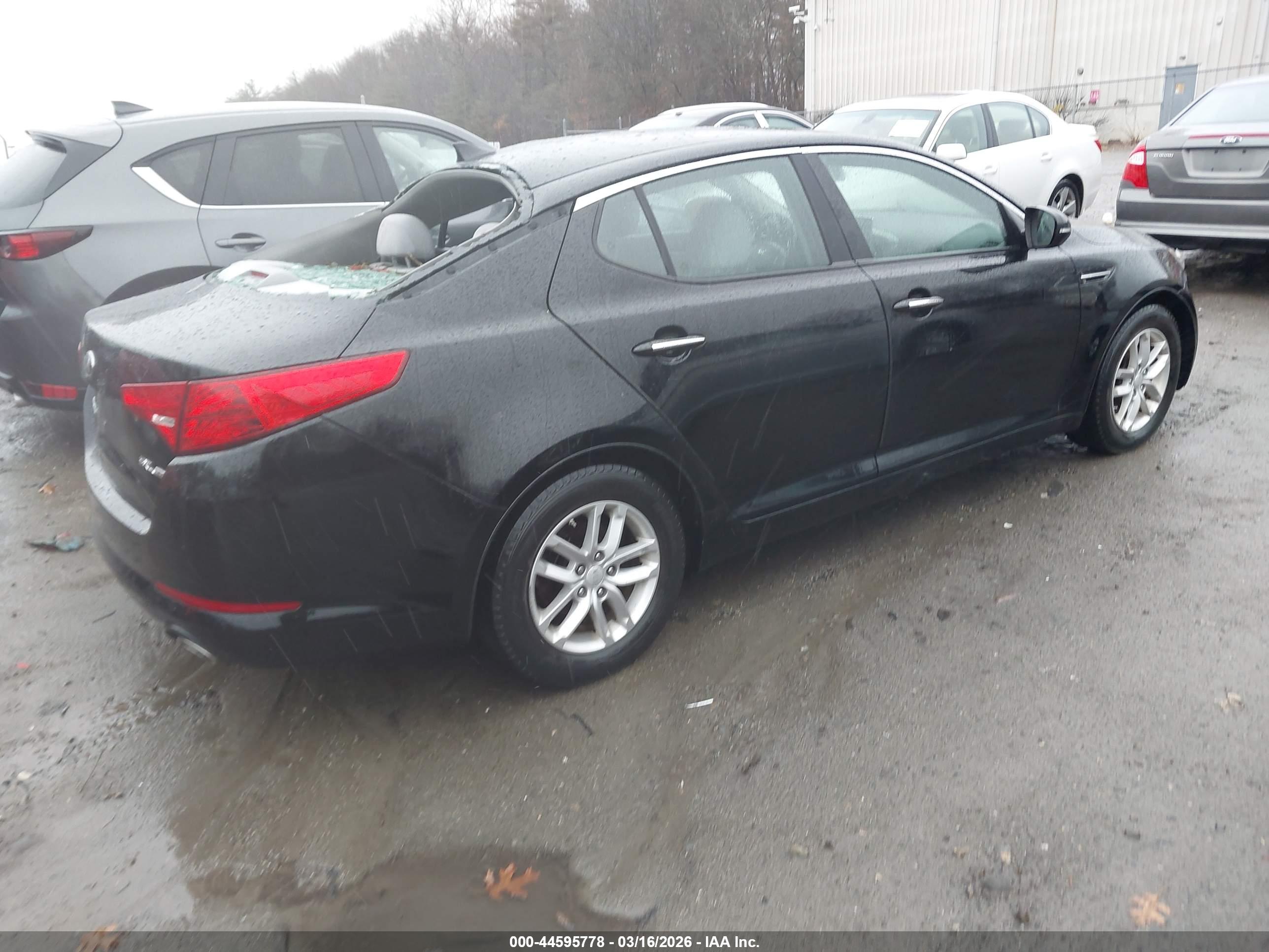 KIA OPTIMA image 4