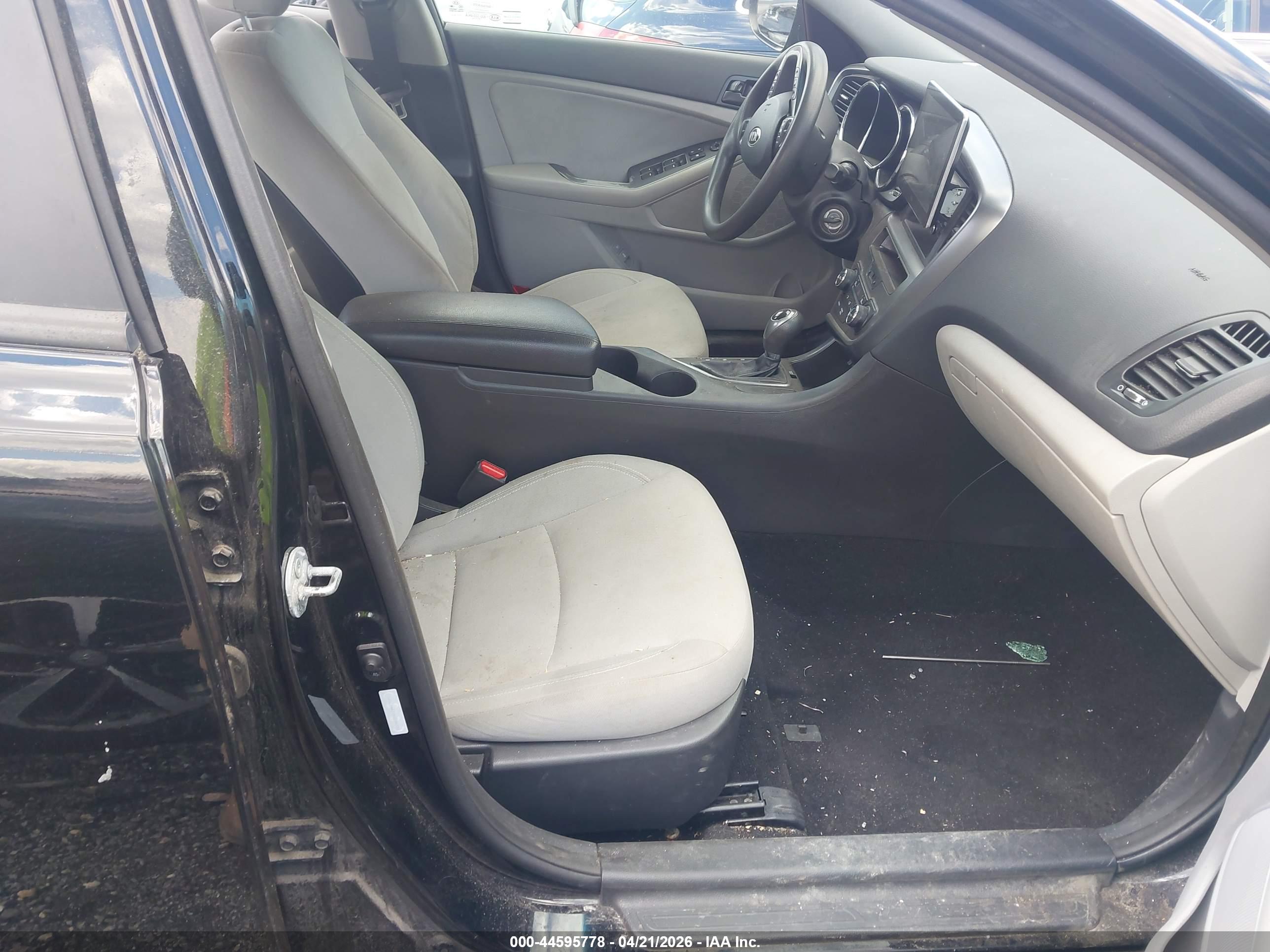 KIA OPTIMA image 5