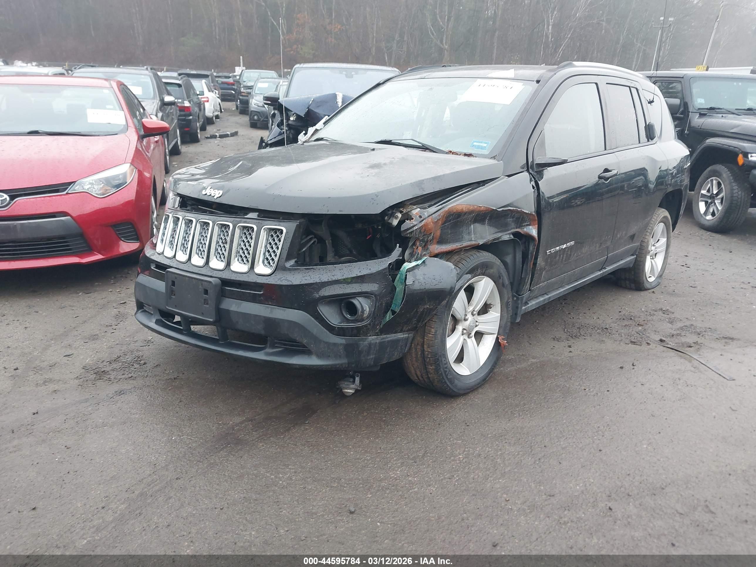 JEEP COMPASS image 2