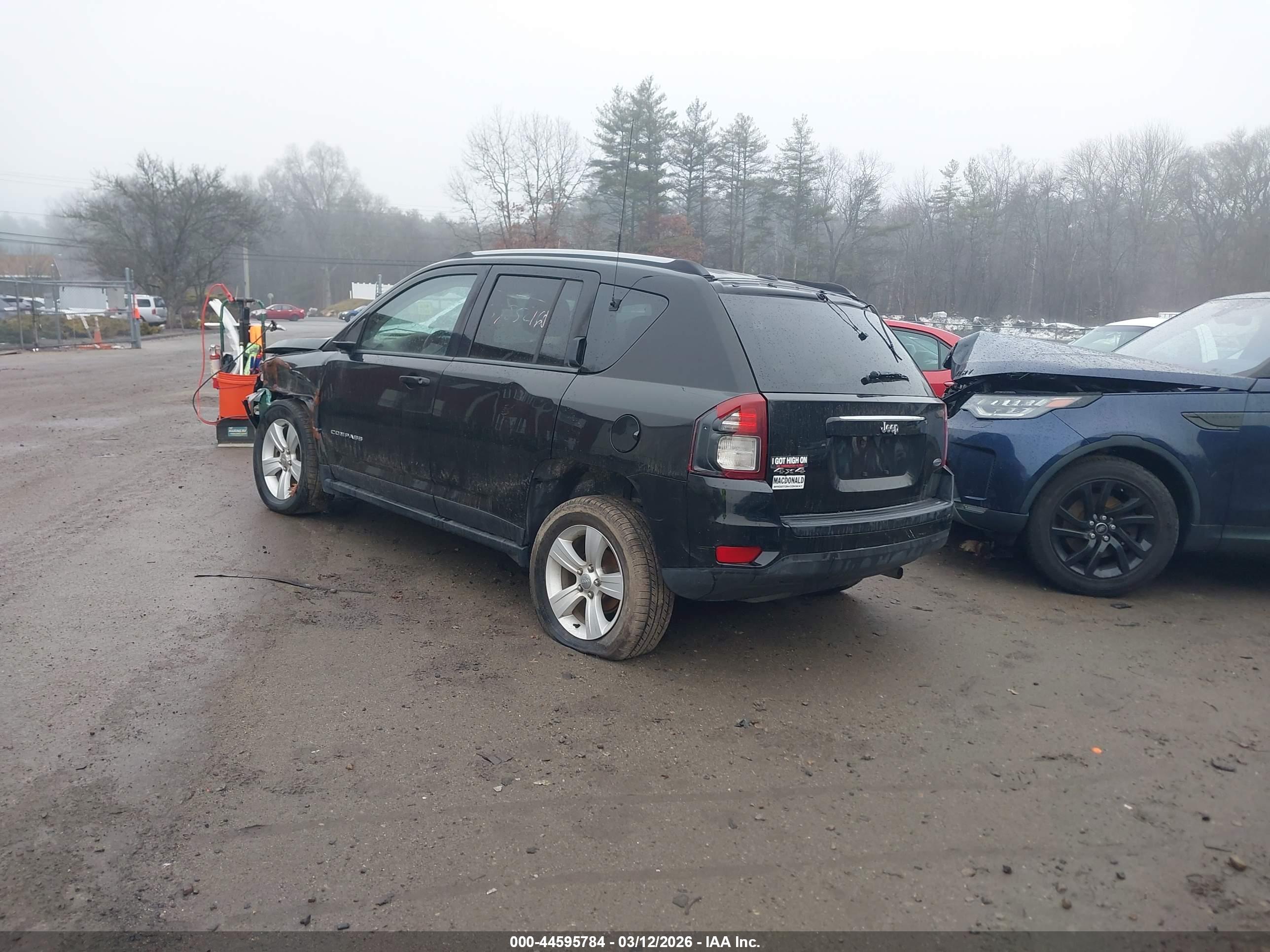 JEEP COMPASS image 3