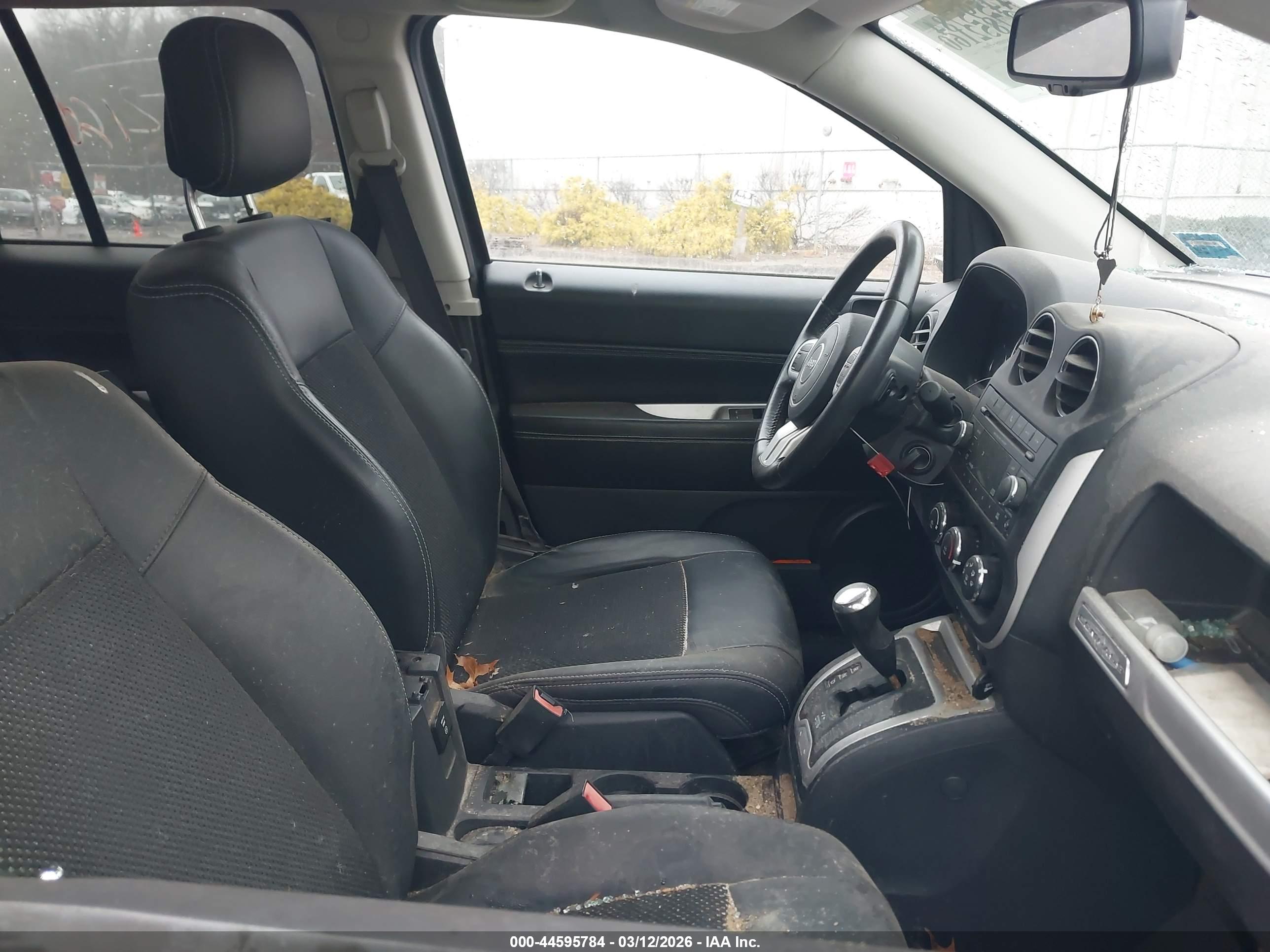 JEEP COMPASS image 5