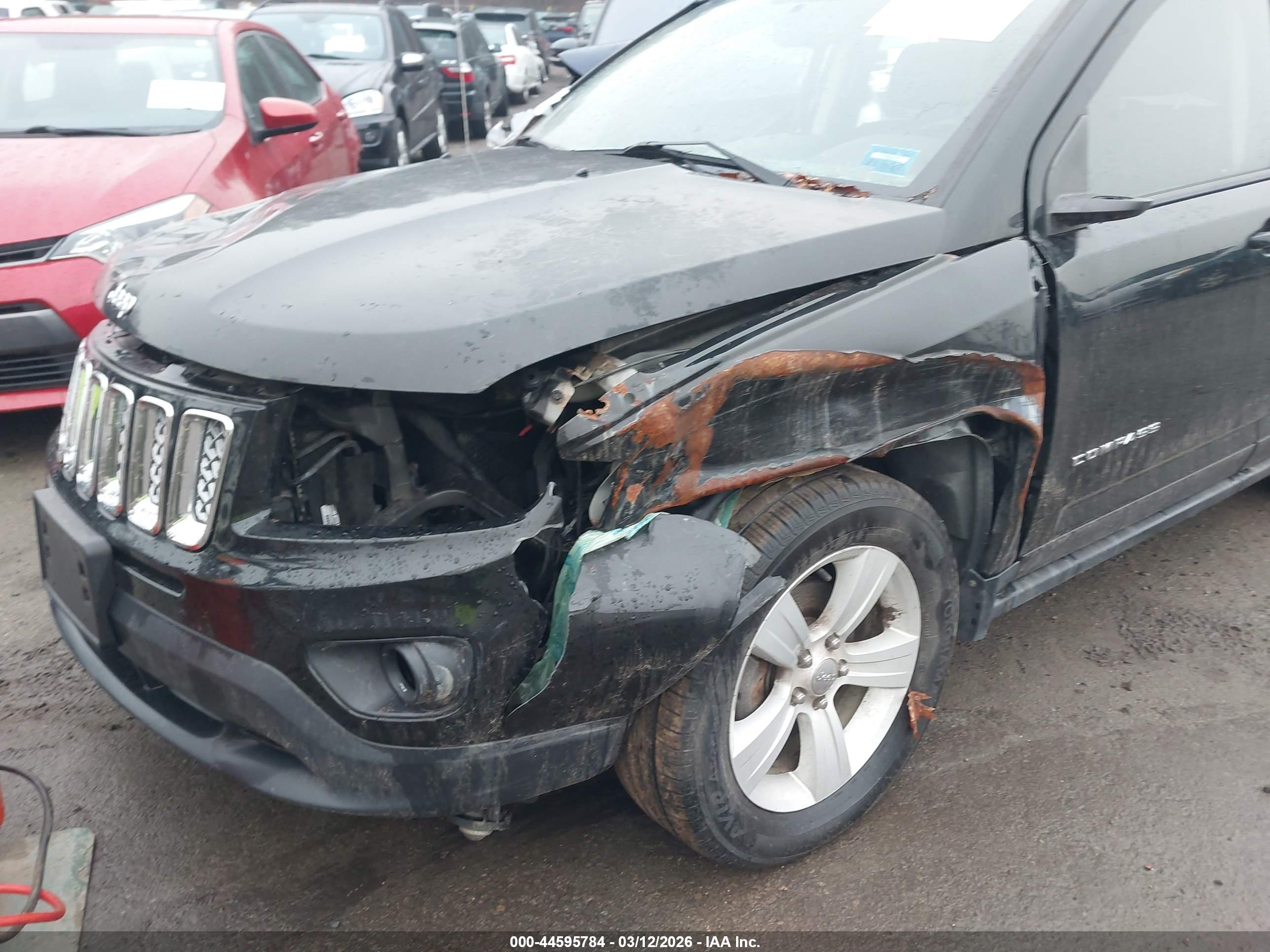 JEEP COMPASS image 6