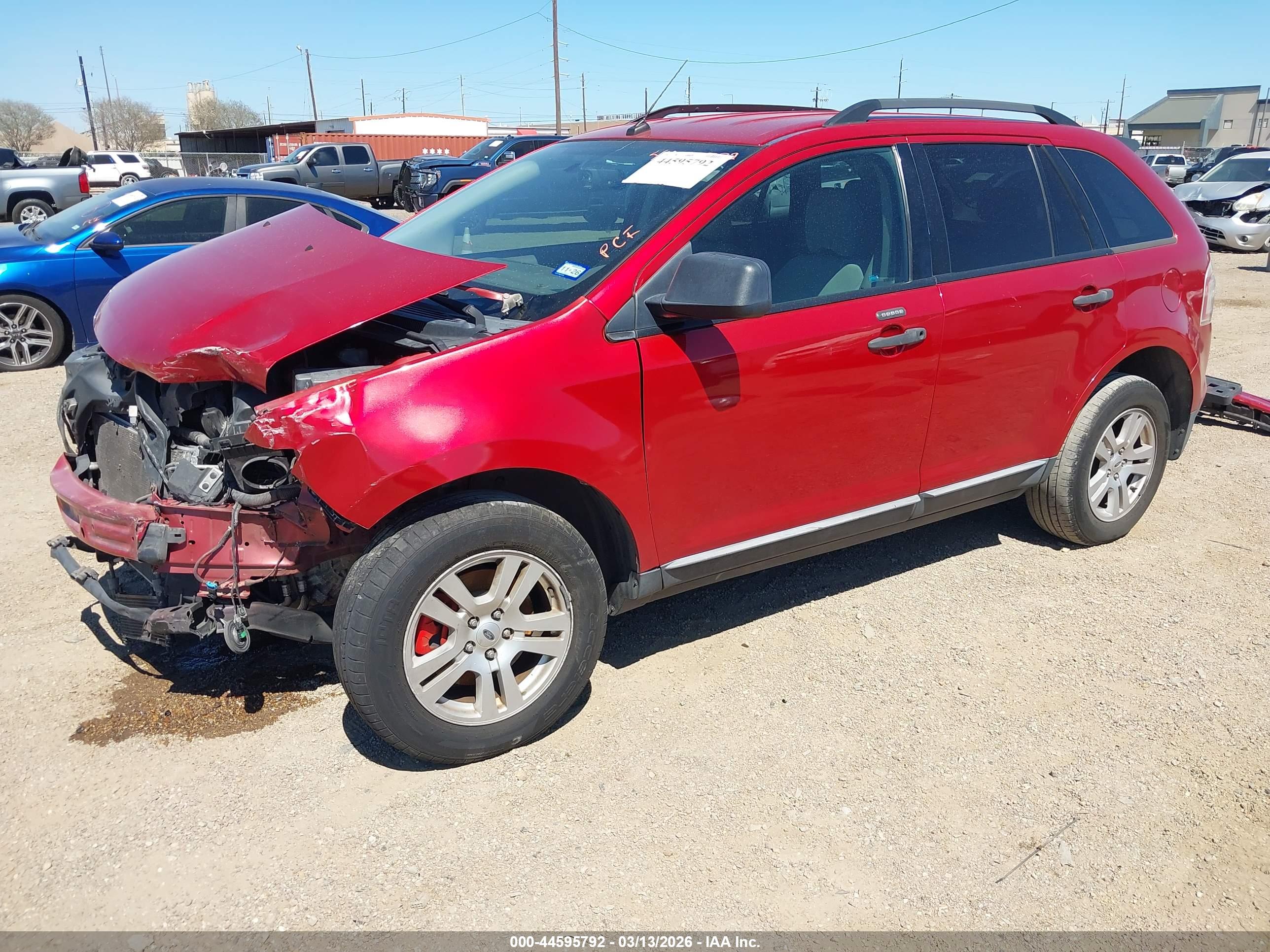 FORD EDGE image 2