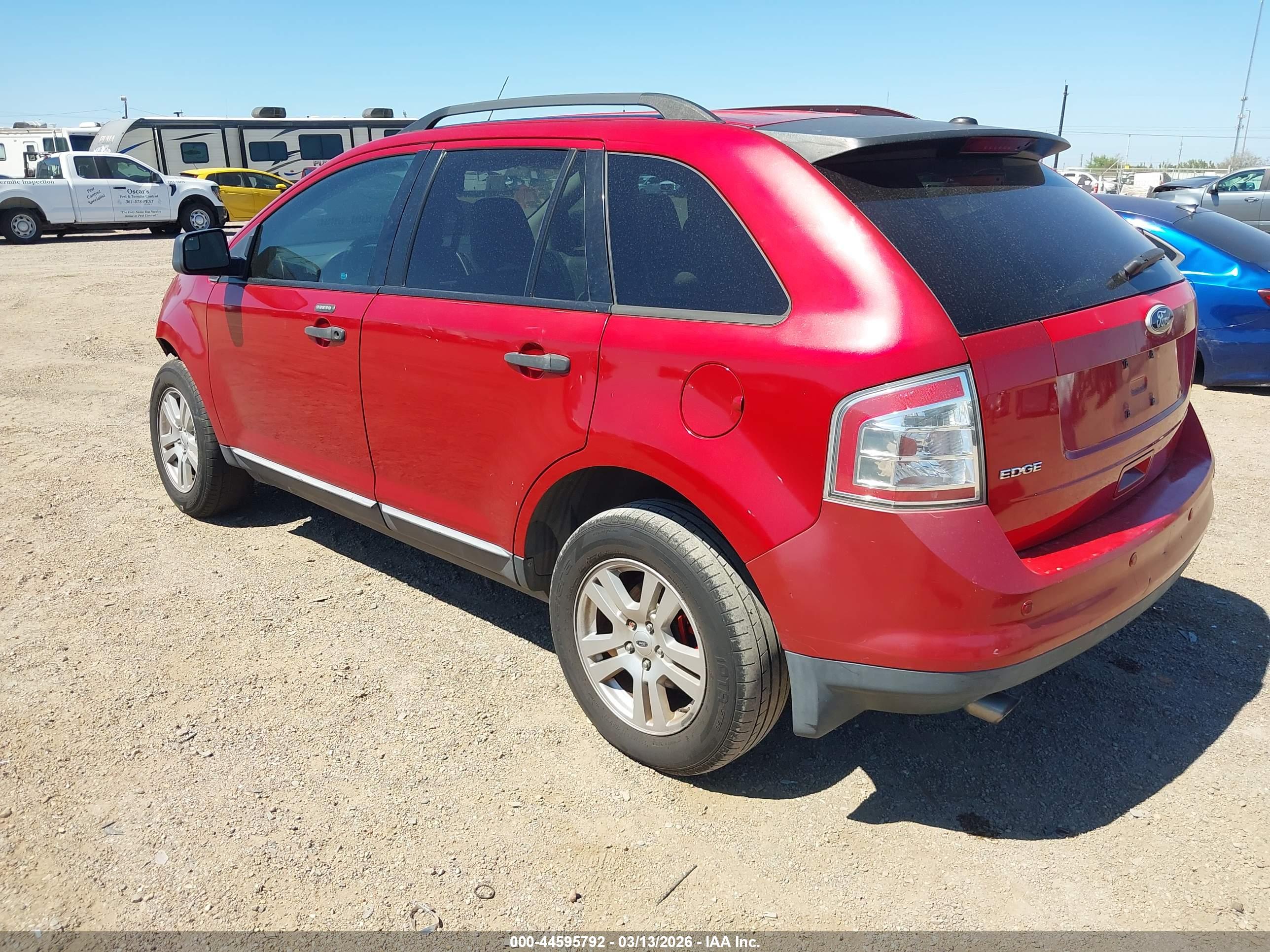 FORD EDGE image 3