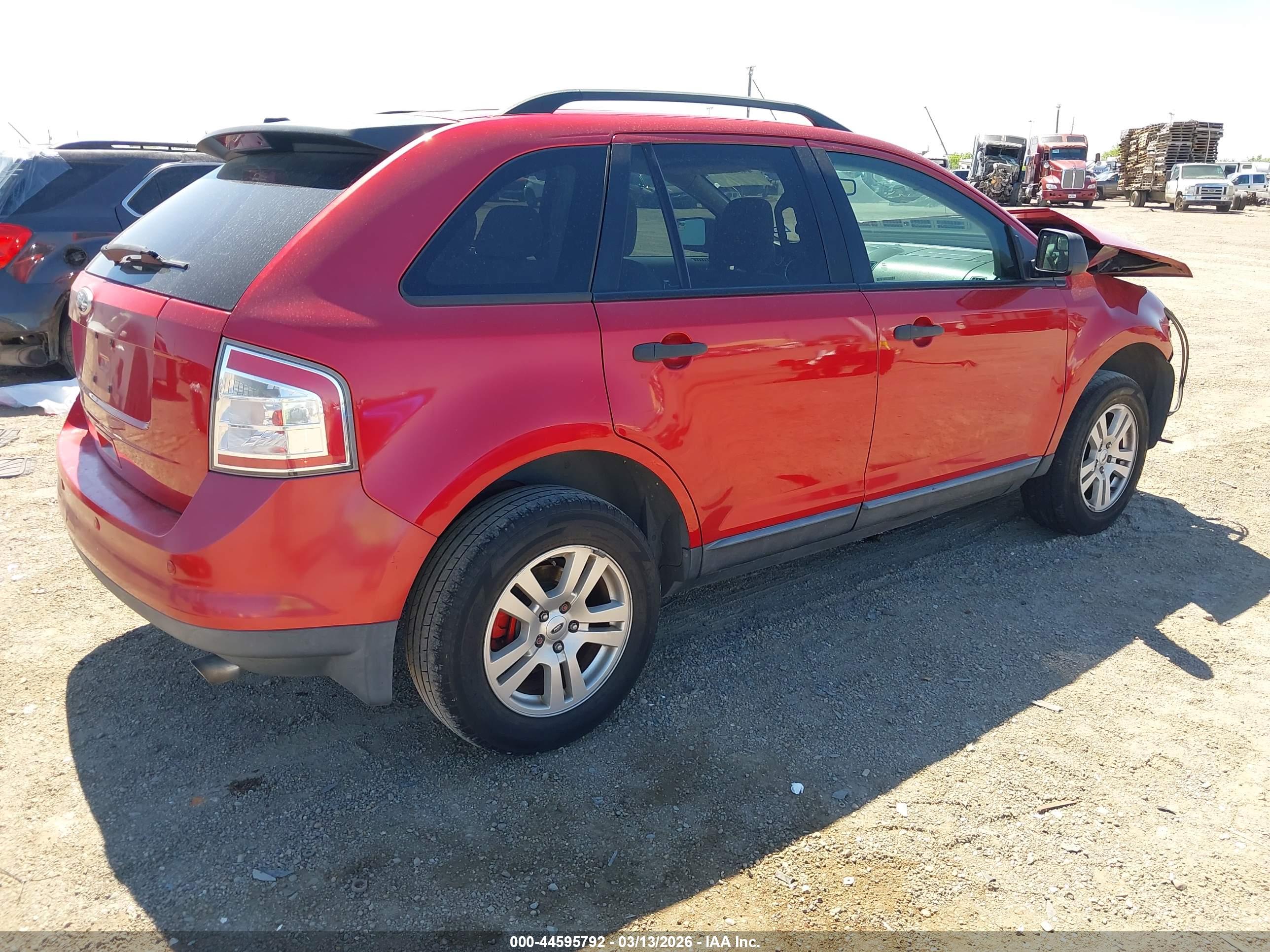 FORD EDGE image 4