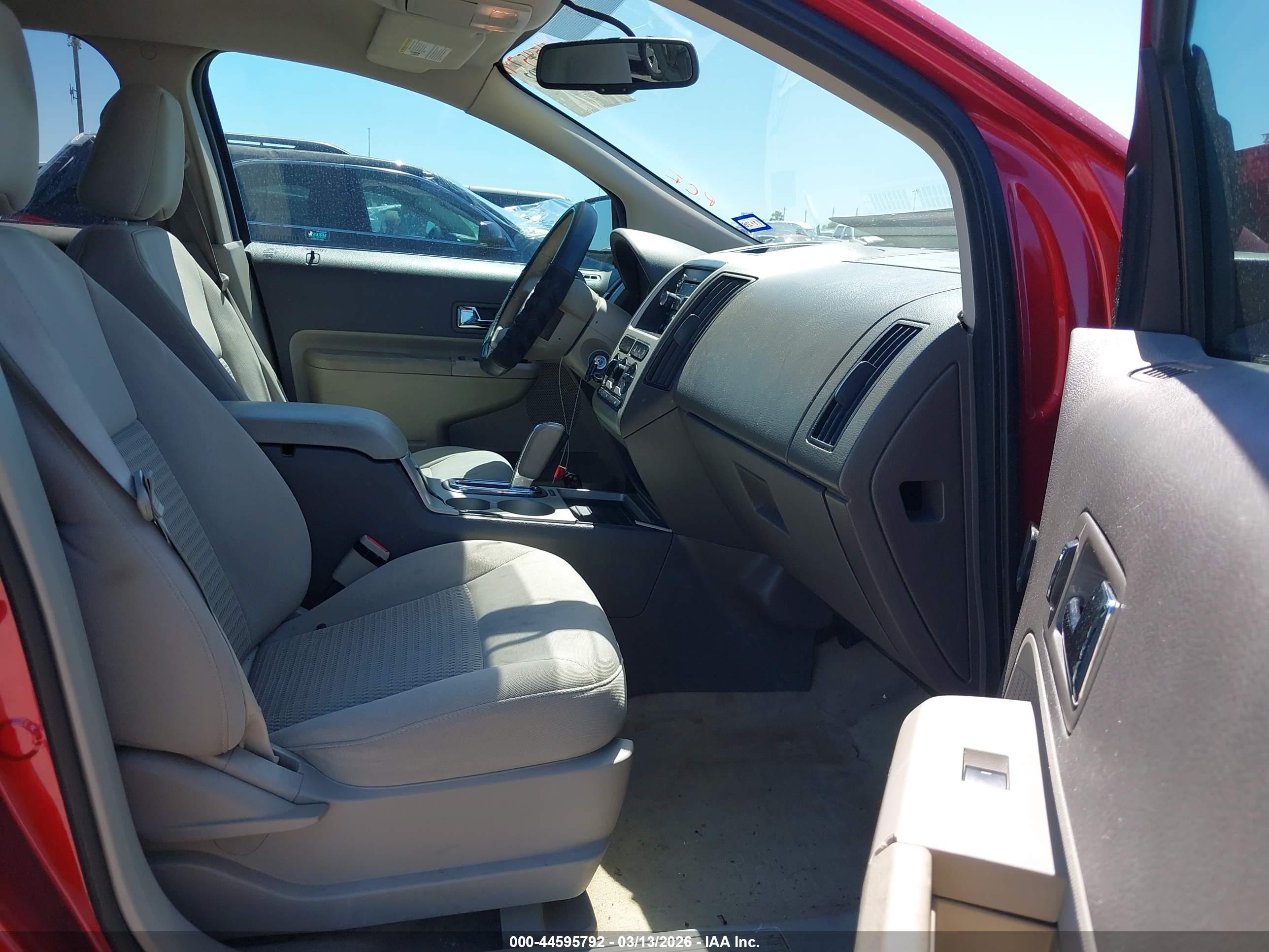 FORD EDGE image 5