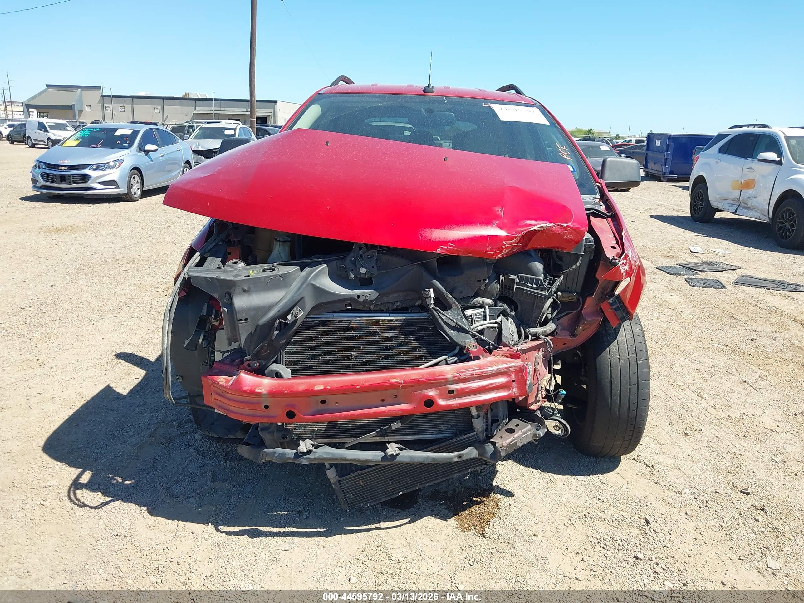 FORD EDGE image 6