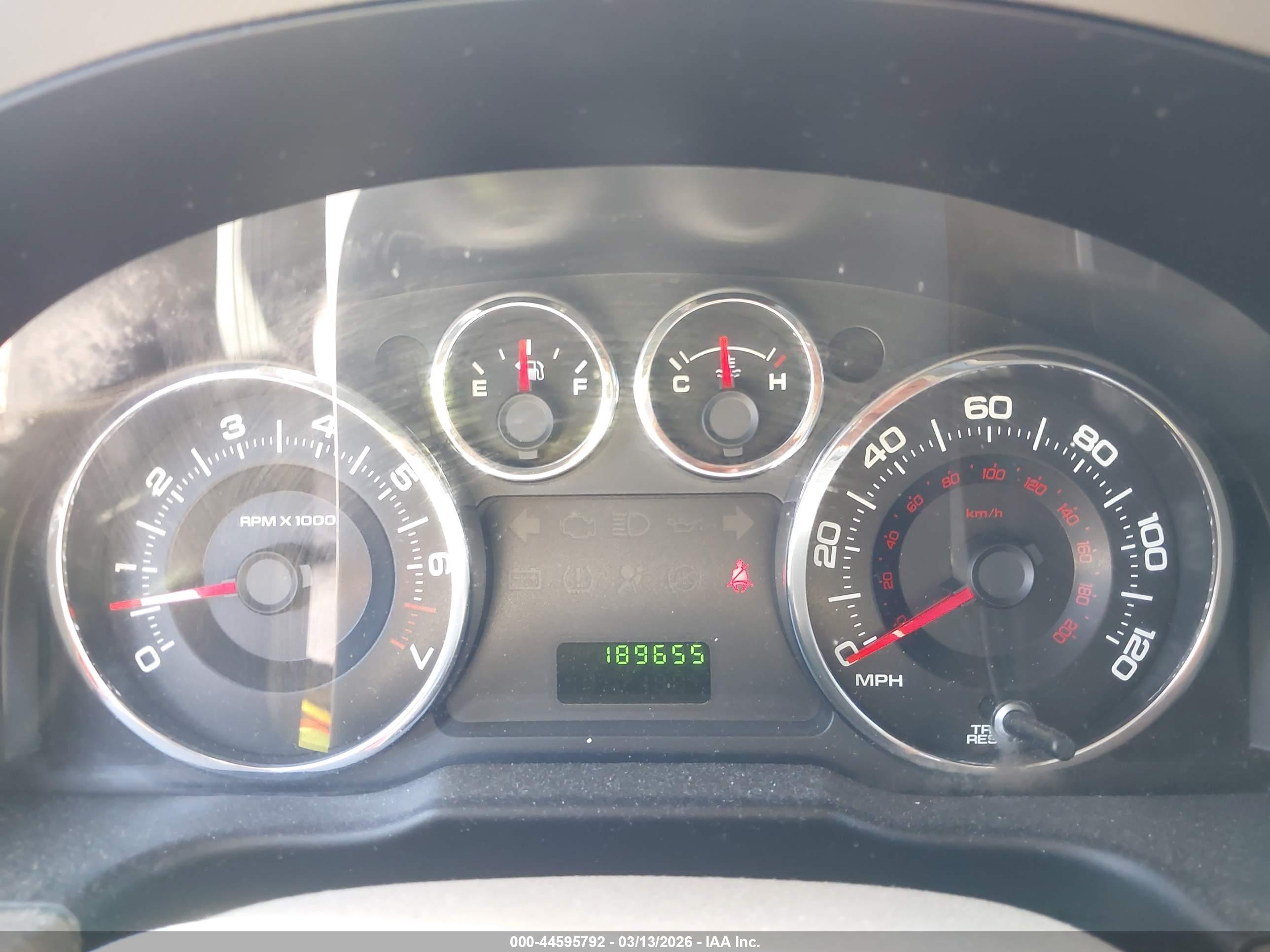 FORD EDGE image 7
