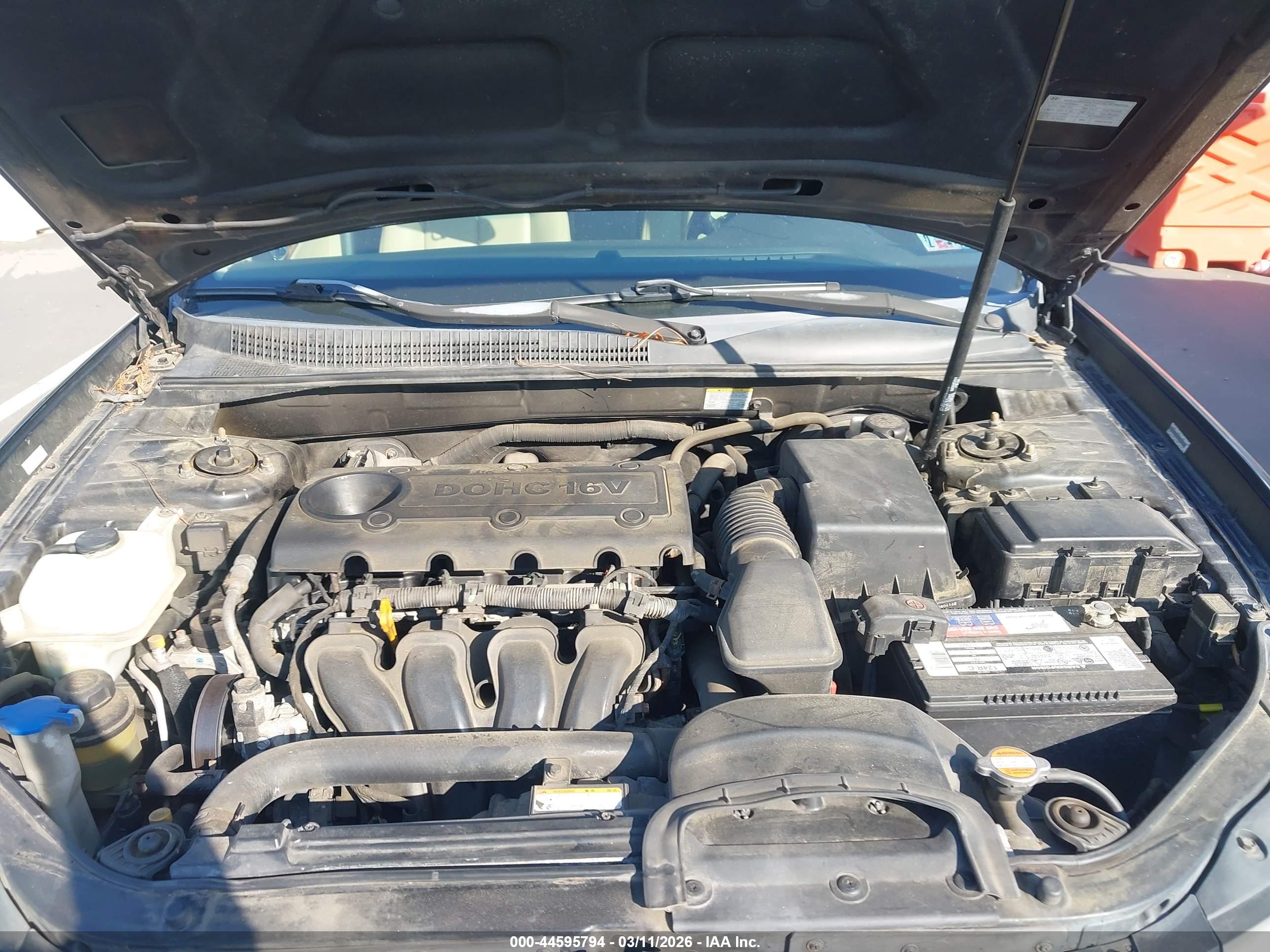 HYUNDAI SONATA image 10
