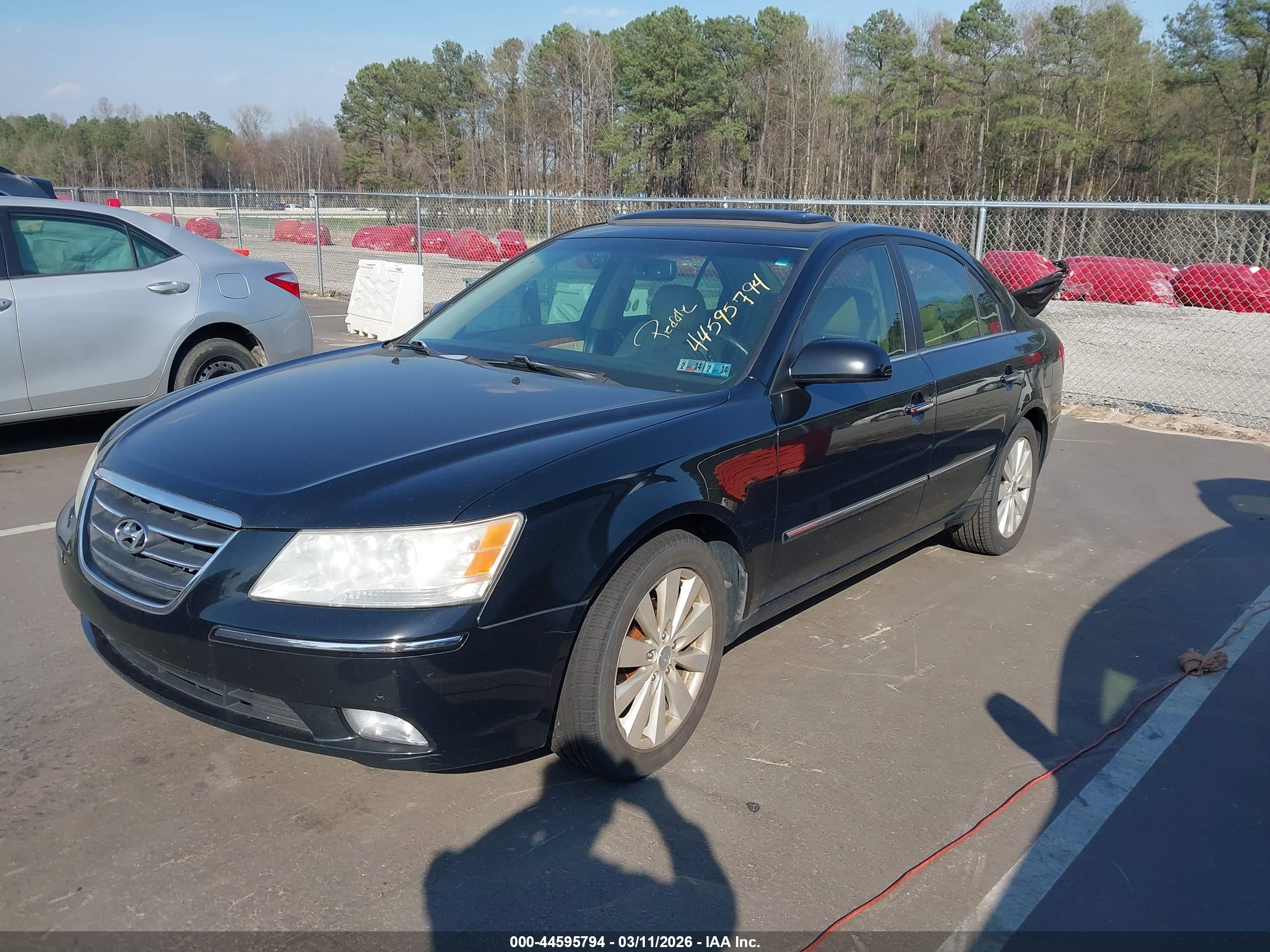 HYUNDAI SONATA image 2