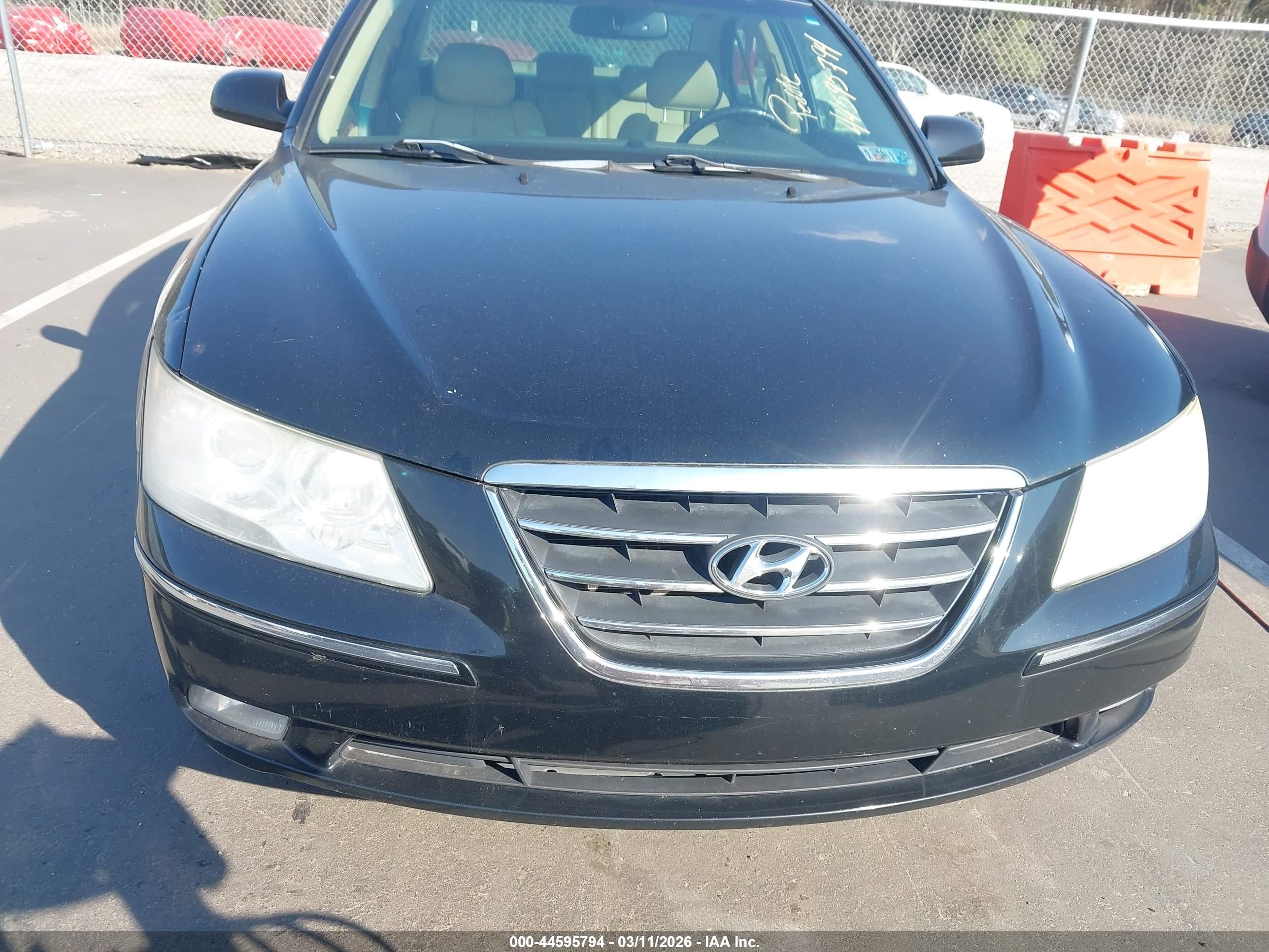 HYUNDAI SONATA image 6