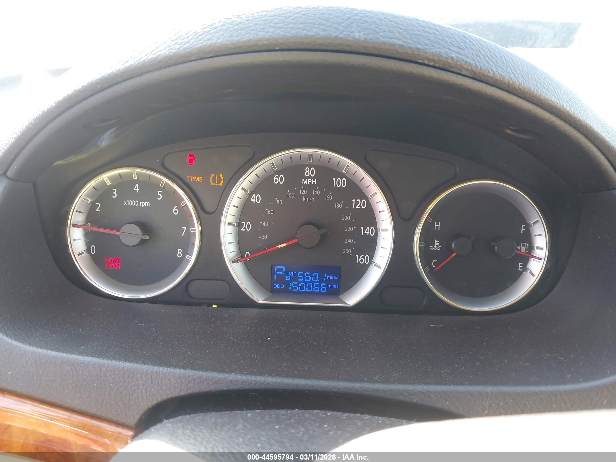 HYUNDAI SONATA image 7