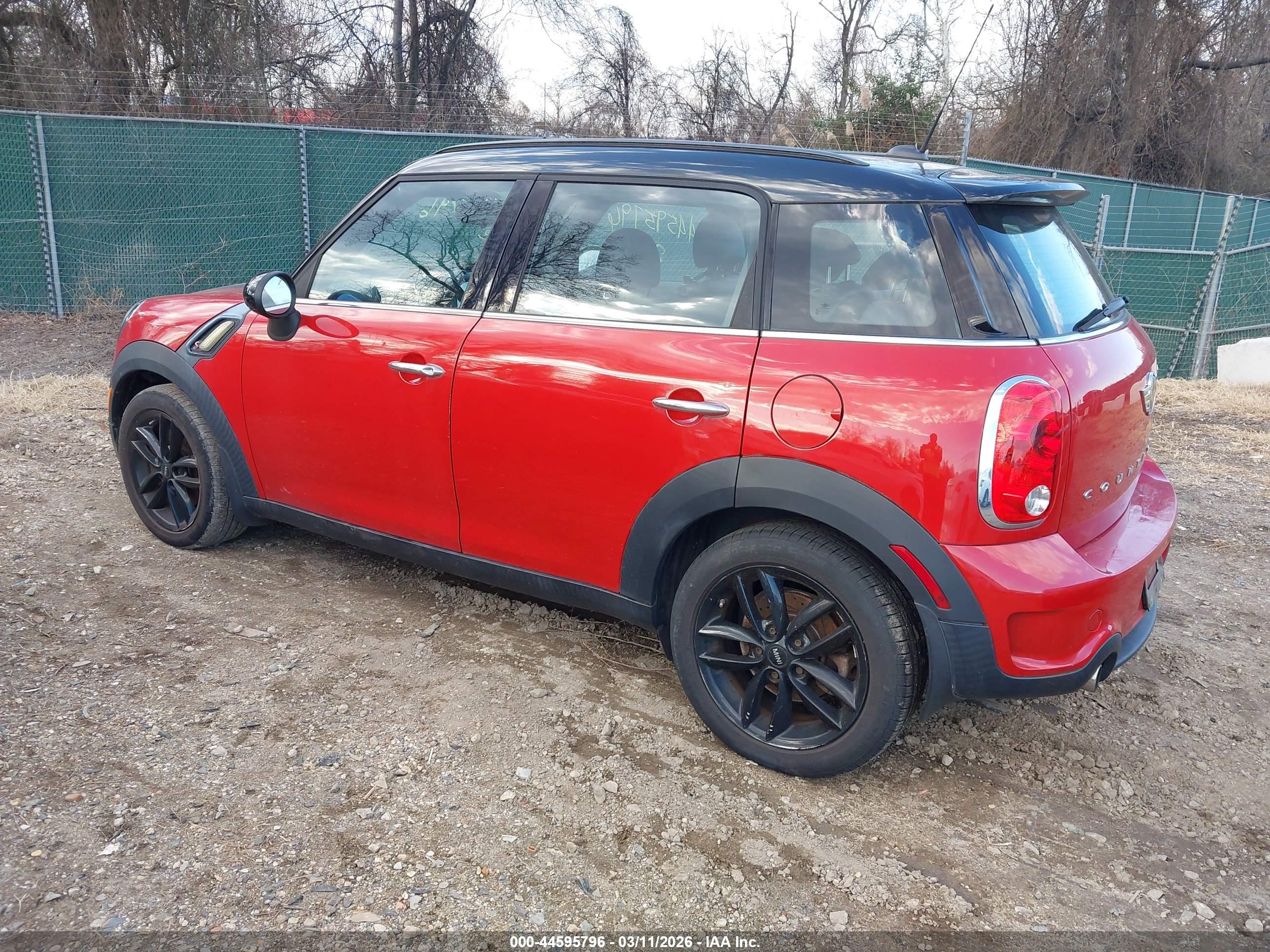 MINI COUNTRYMAN image 3