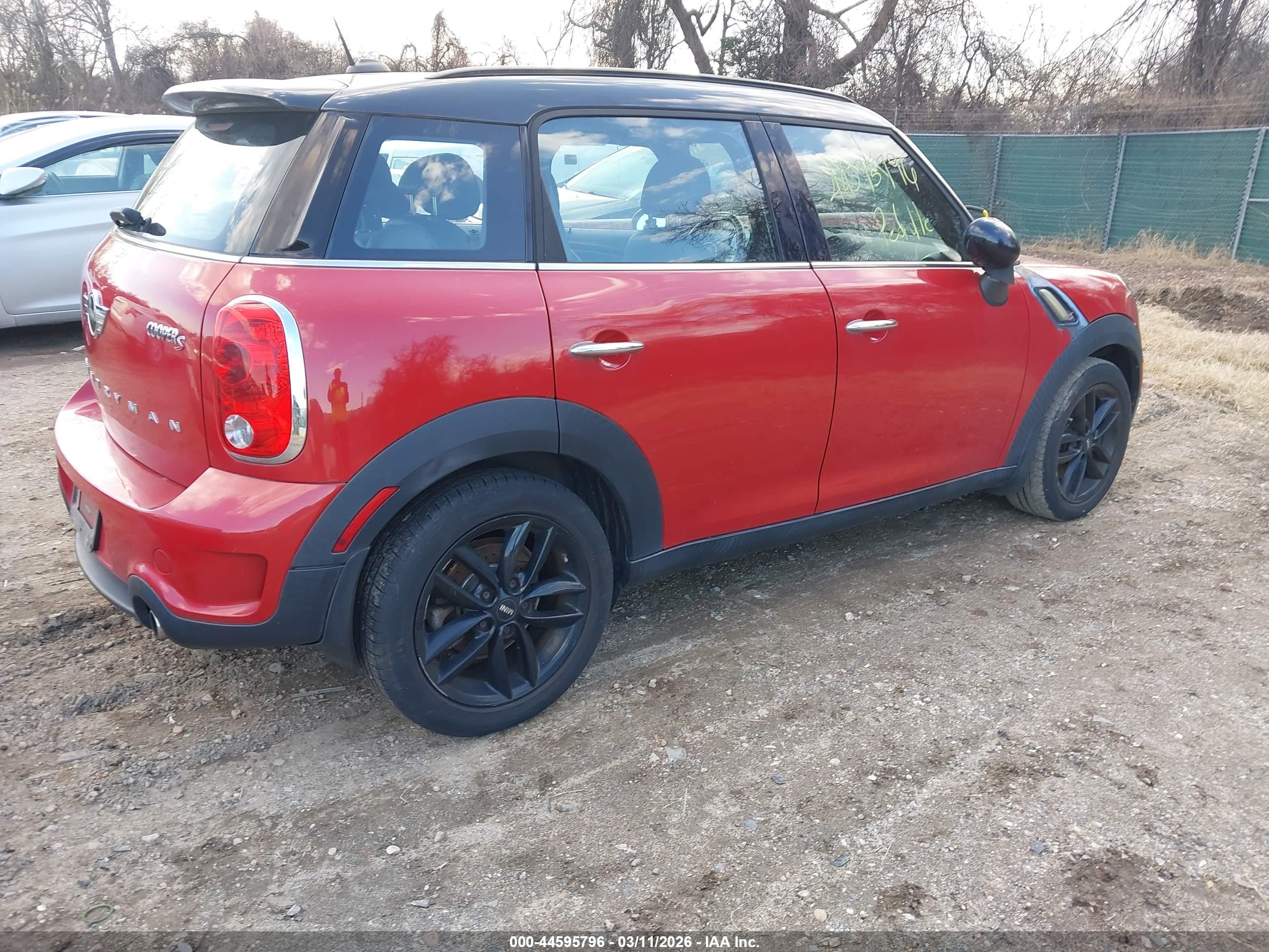 MINI COUNTRYMAN image 4