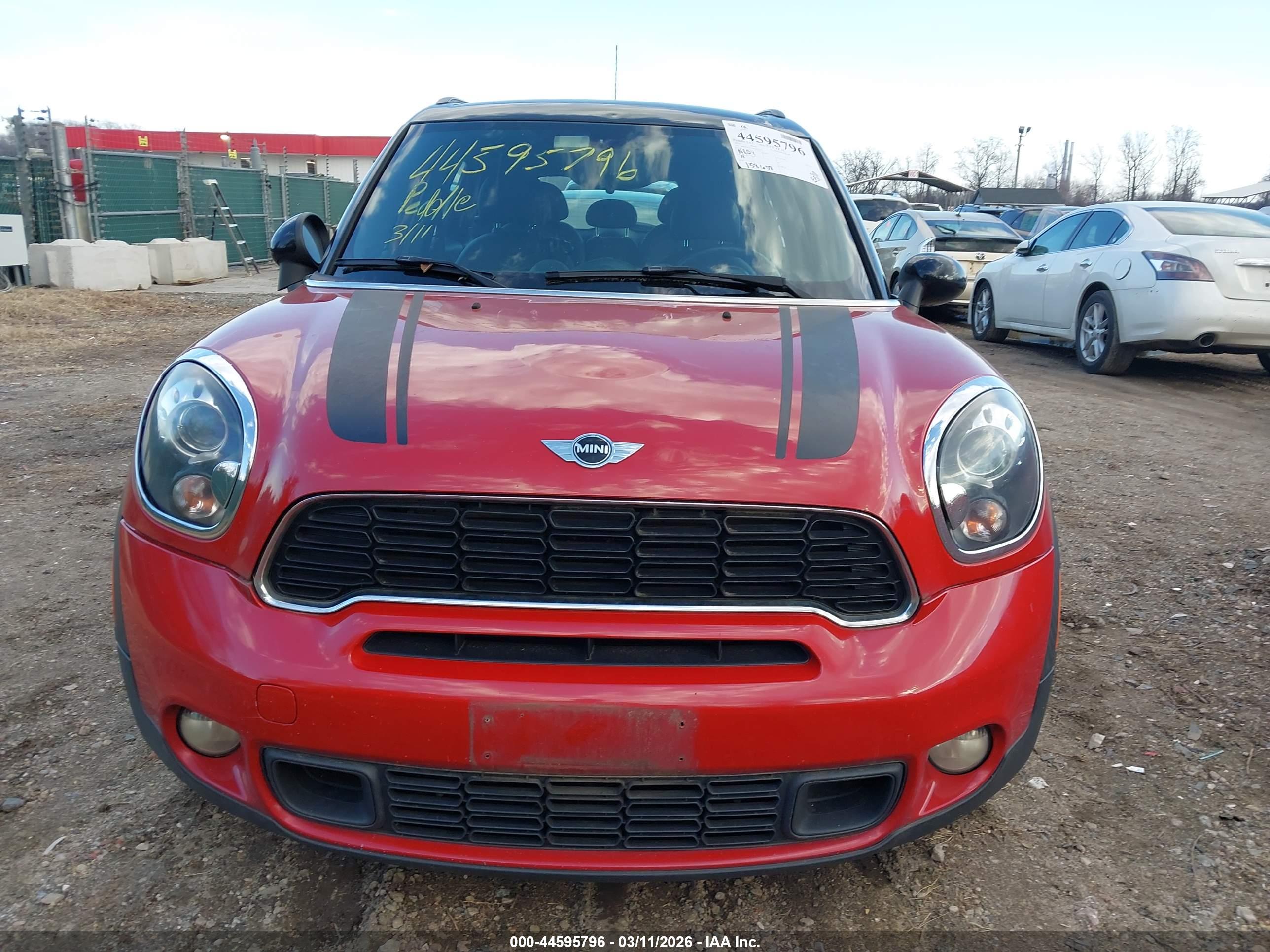 MINI COUNTRYMAN image 6