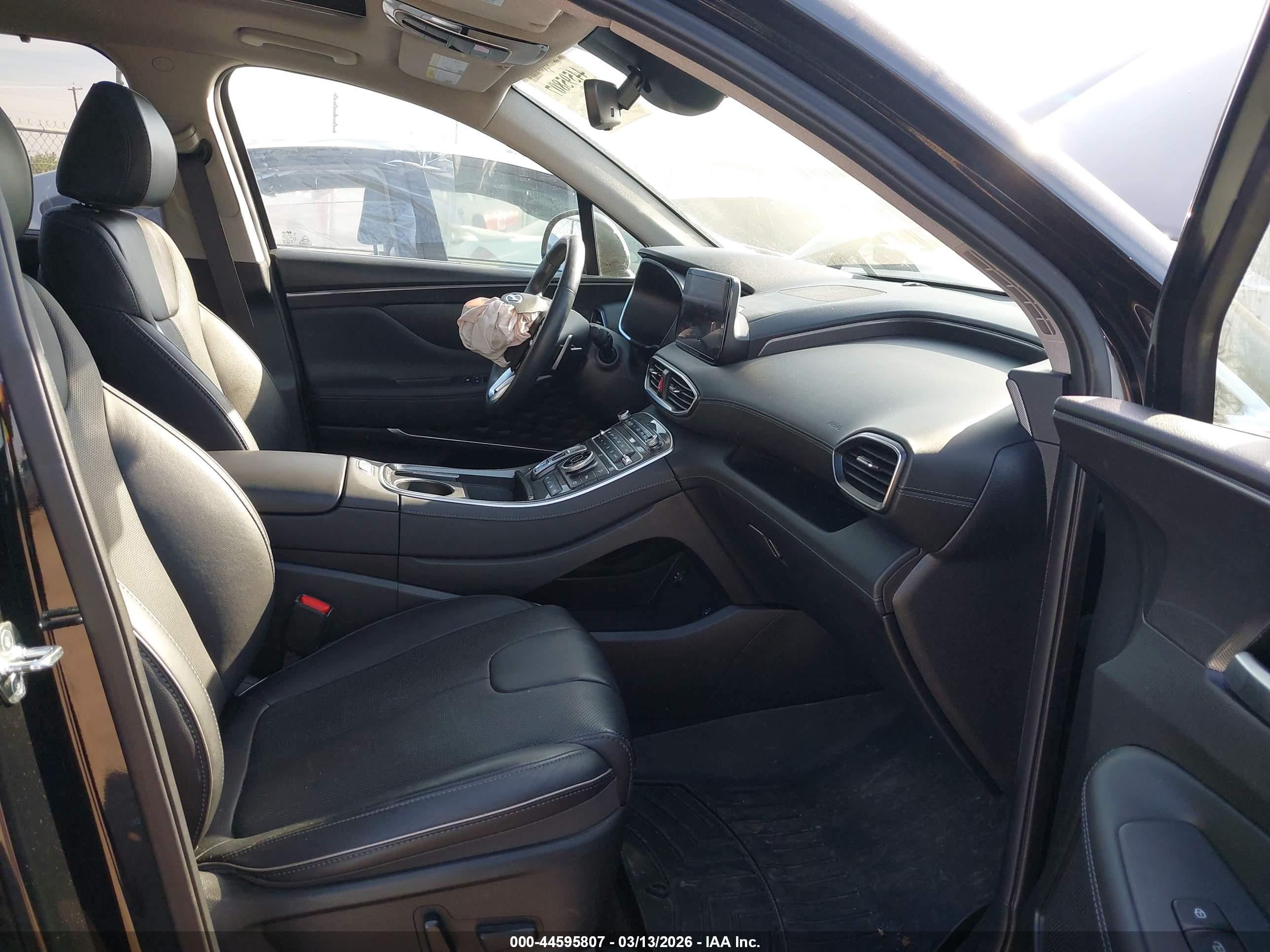 HYUNDAI SANTA image 5