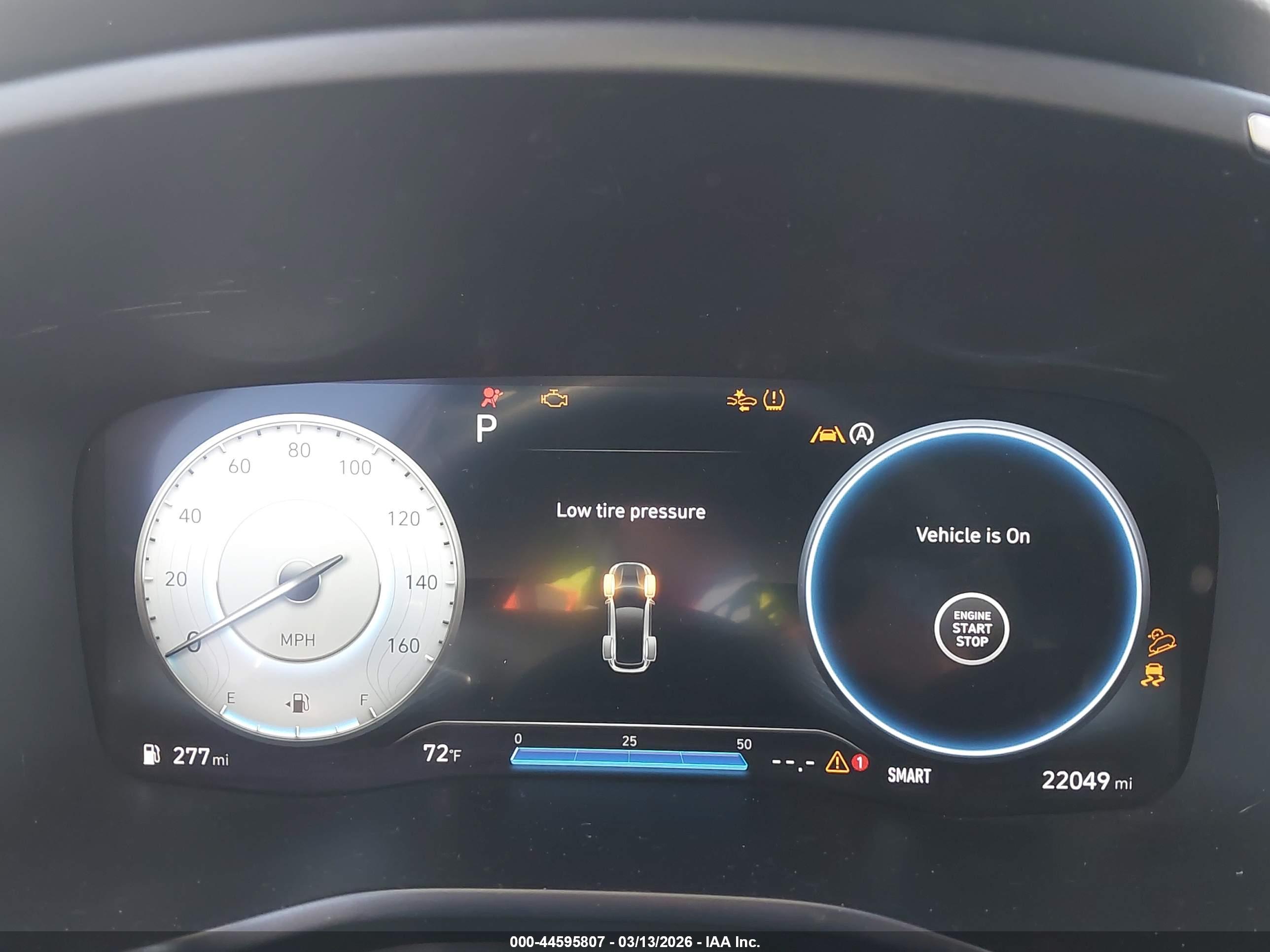 HYUNDAI SANTA image 7