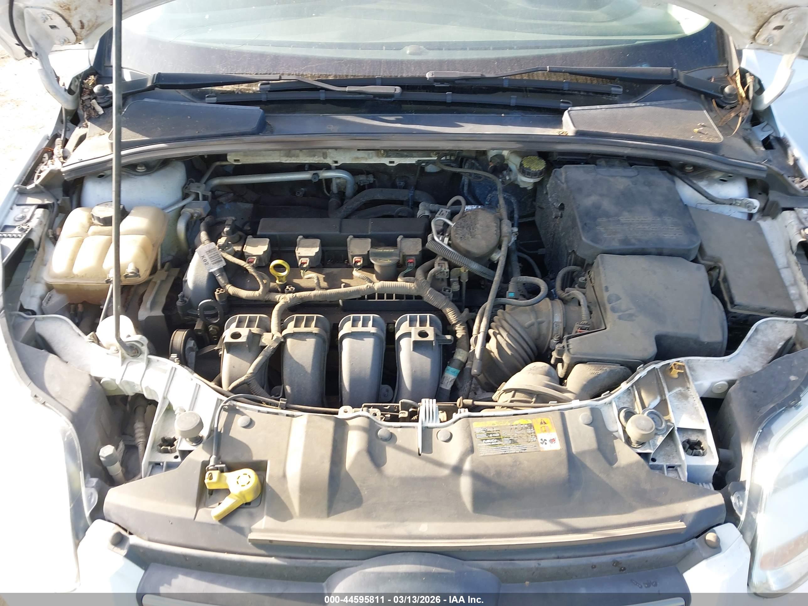 FORD FOCUS image 10