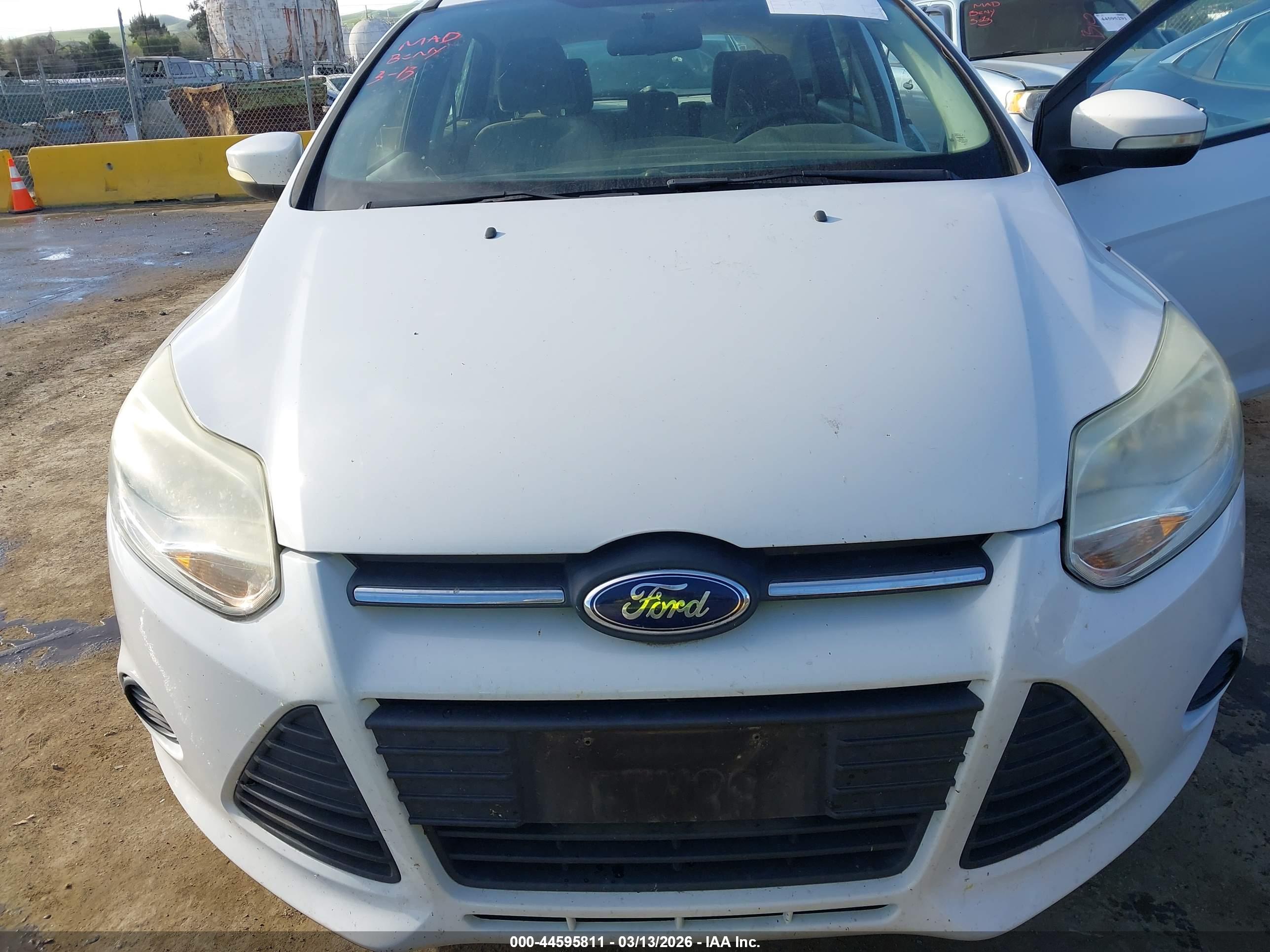 FORD FOCUS image 6