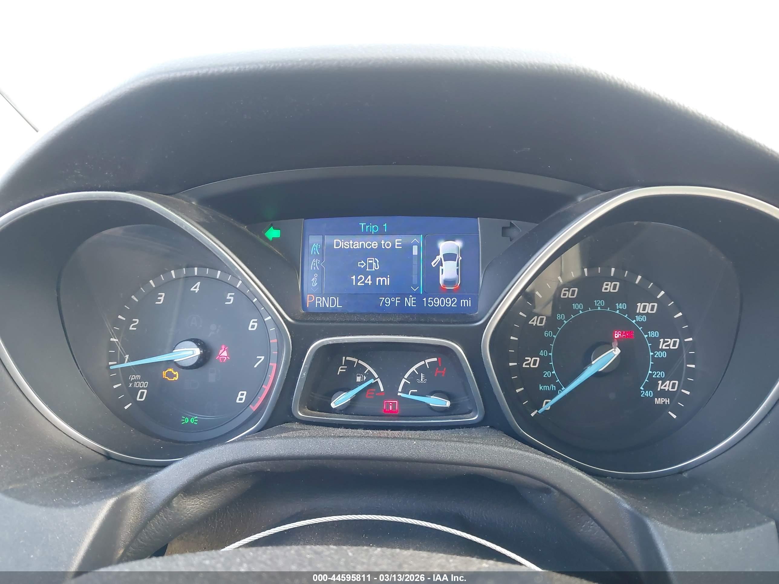 FORD FOCUS image 7