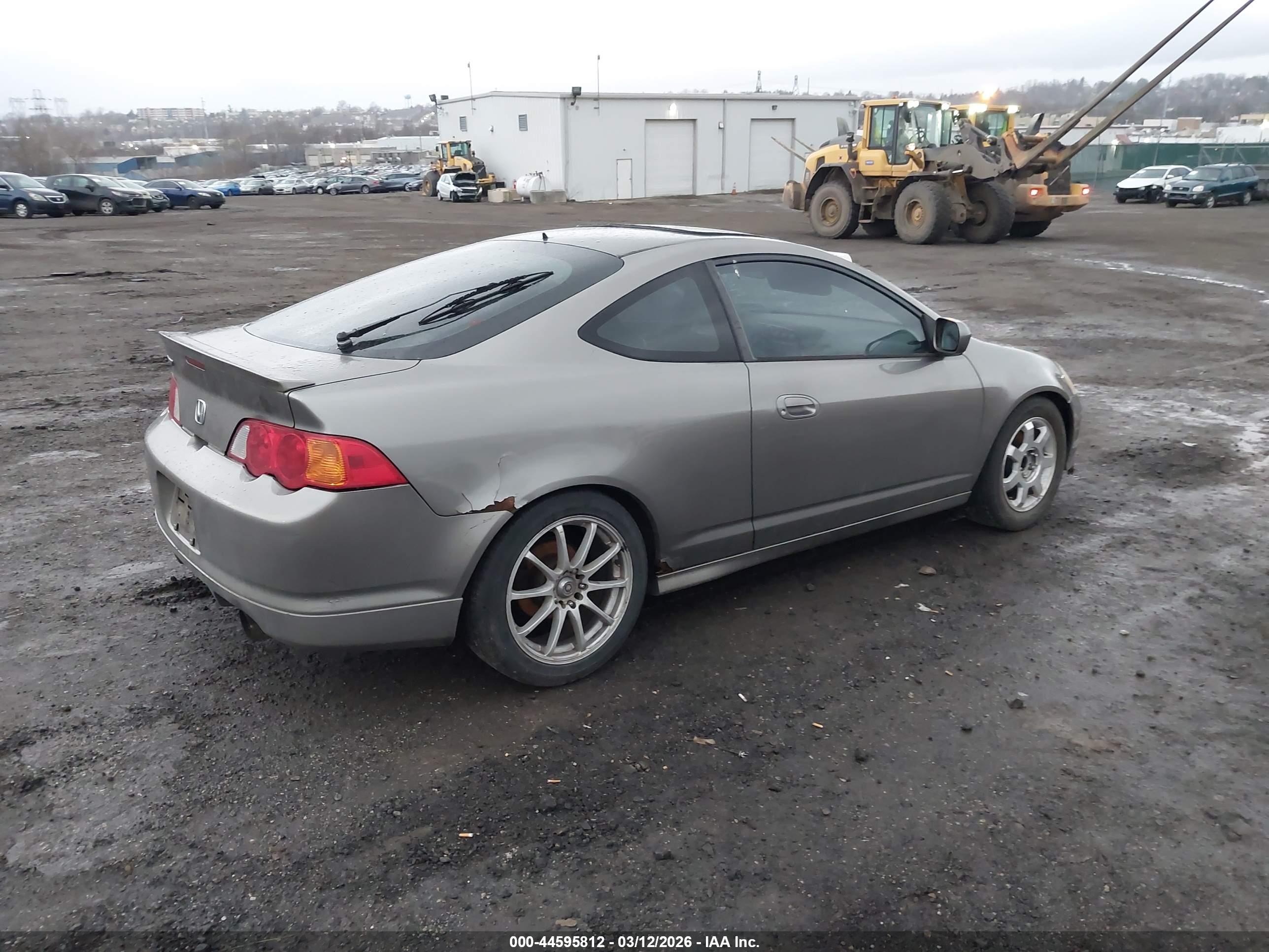 ACURA RSX image 4
