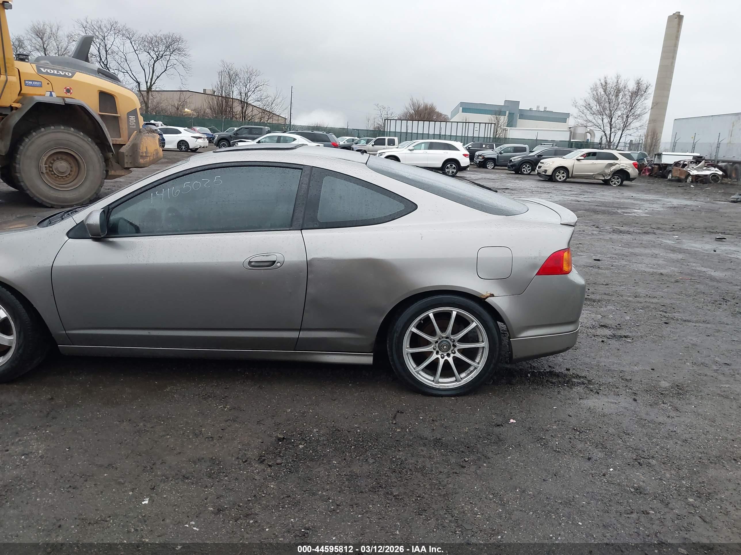 ACURA RSX image 6