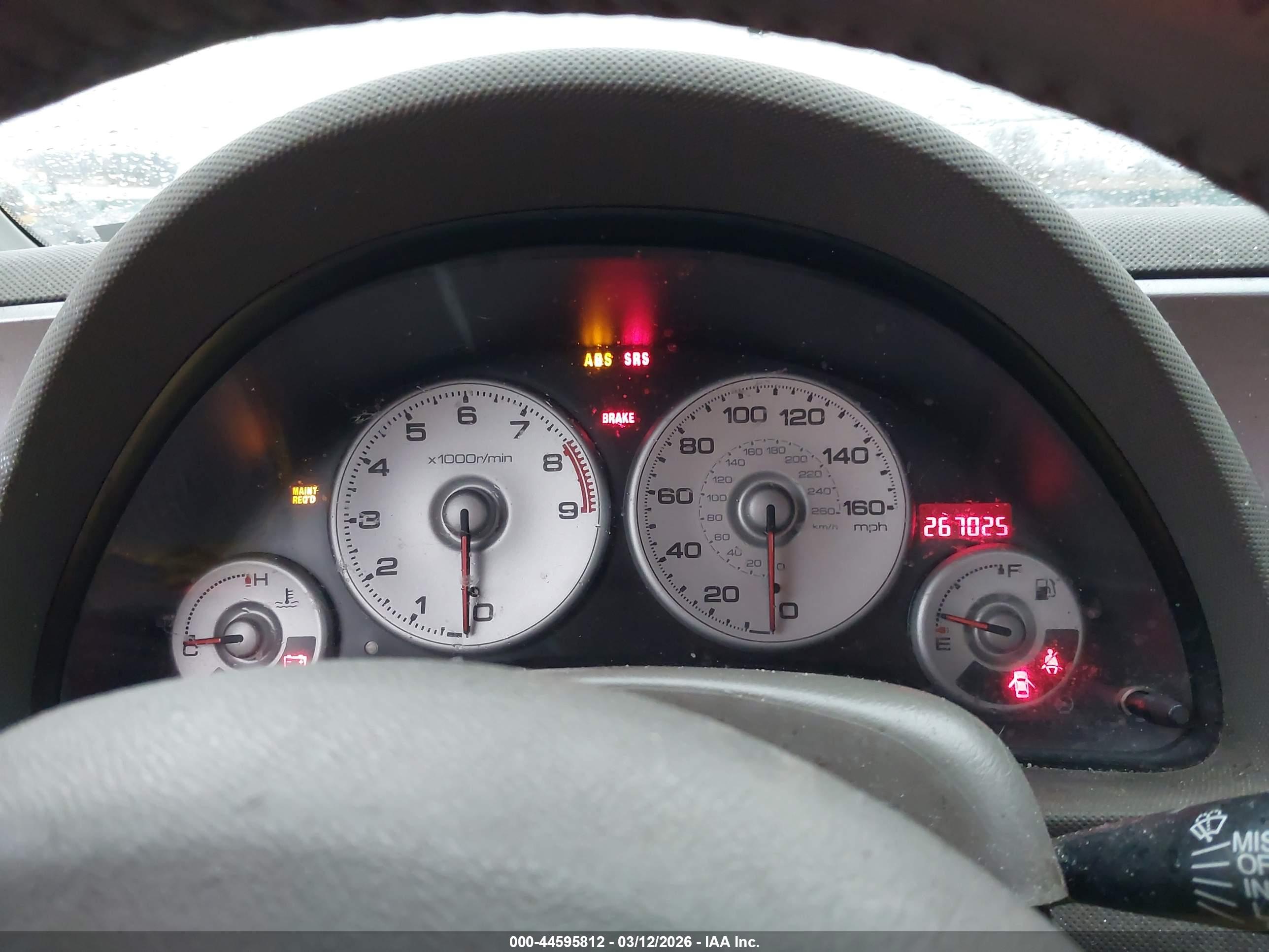 ACURA RSX image 7