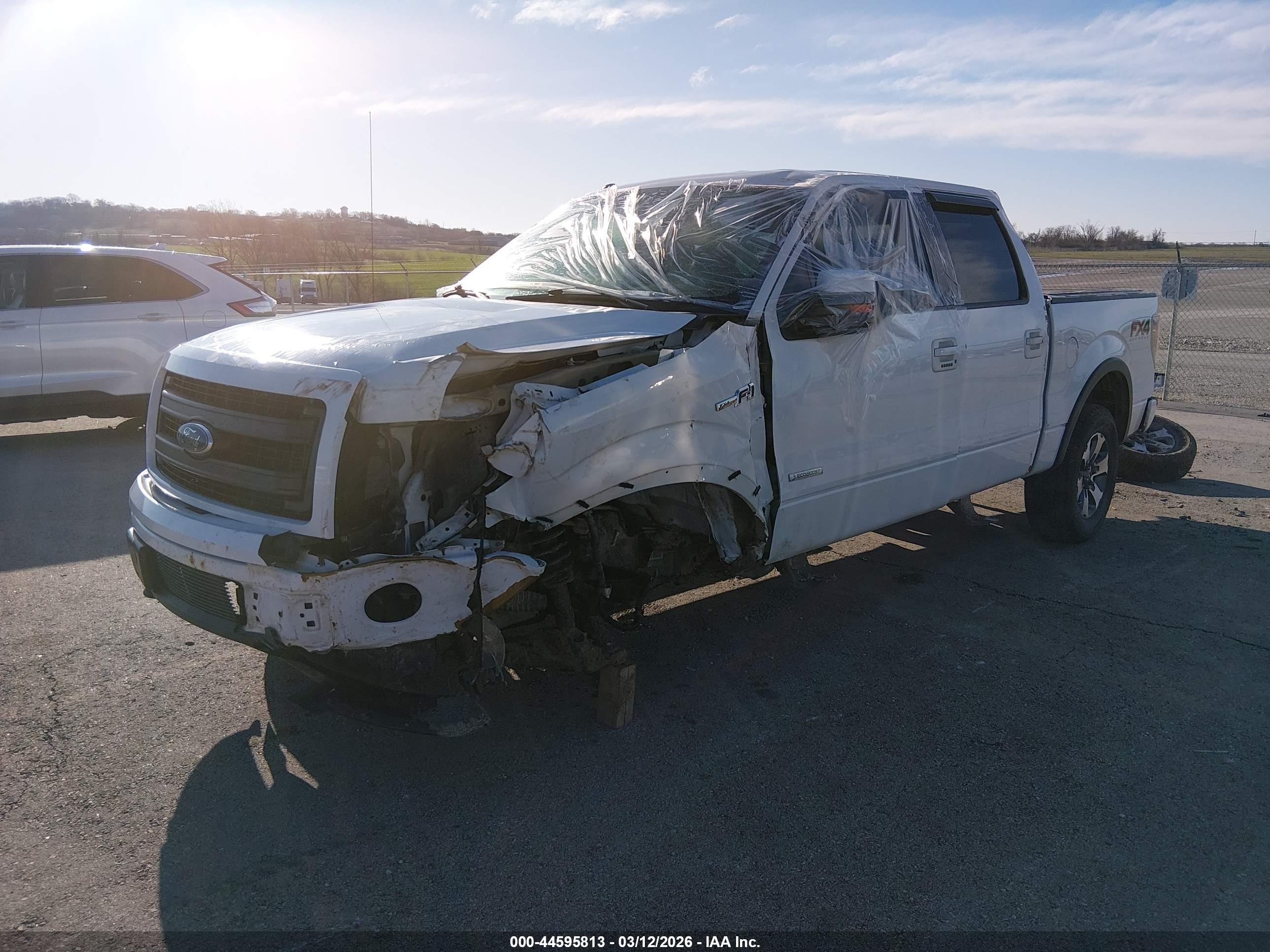FORD F-150 image 2
