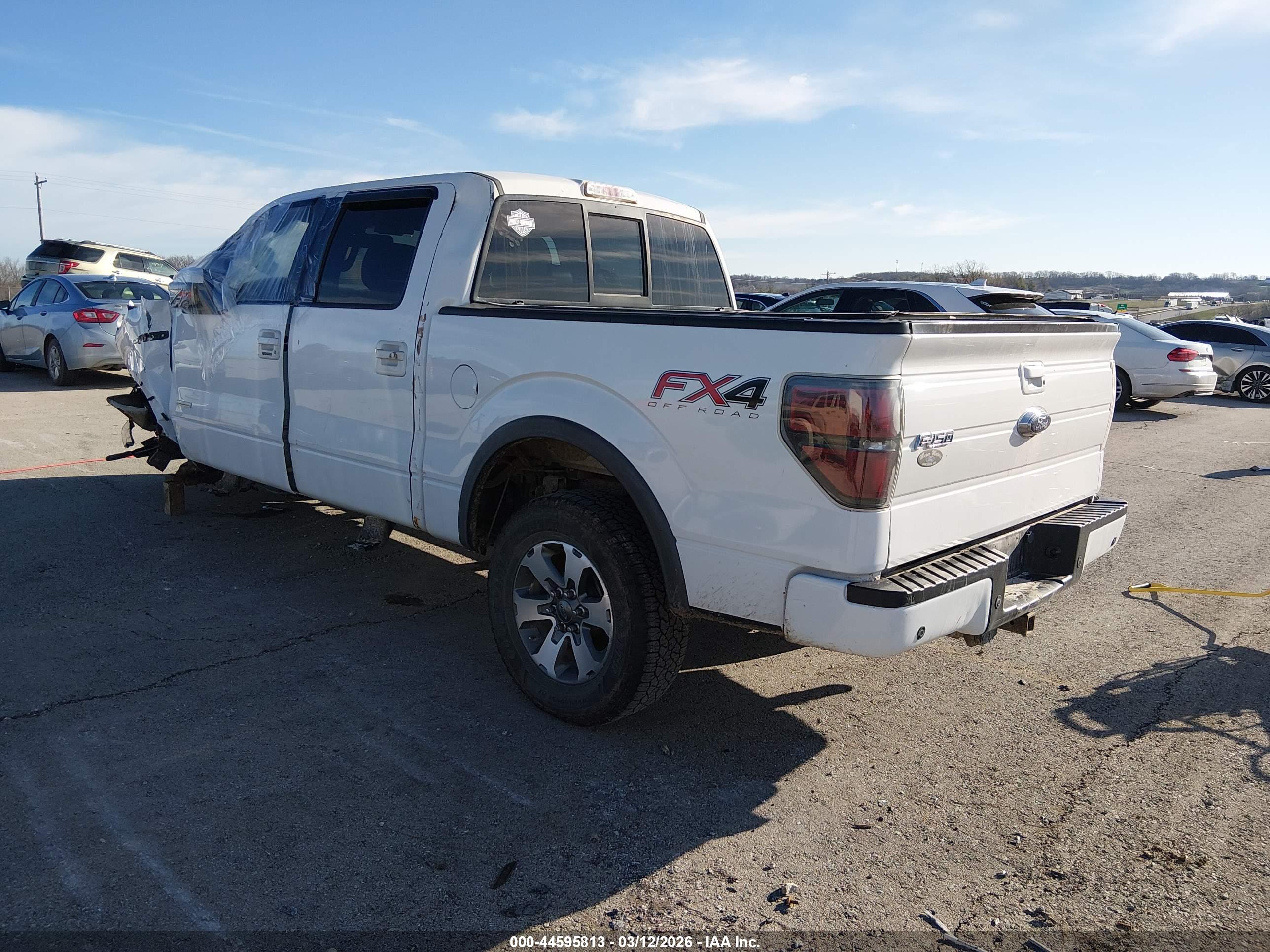 FORD F-150 image 3
