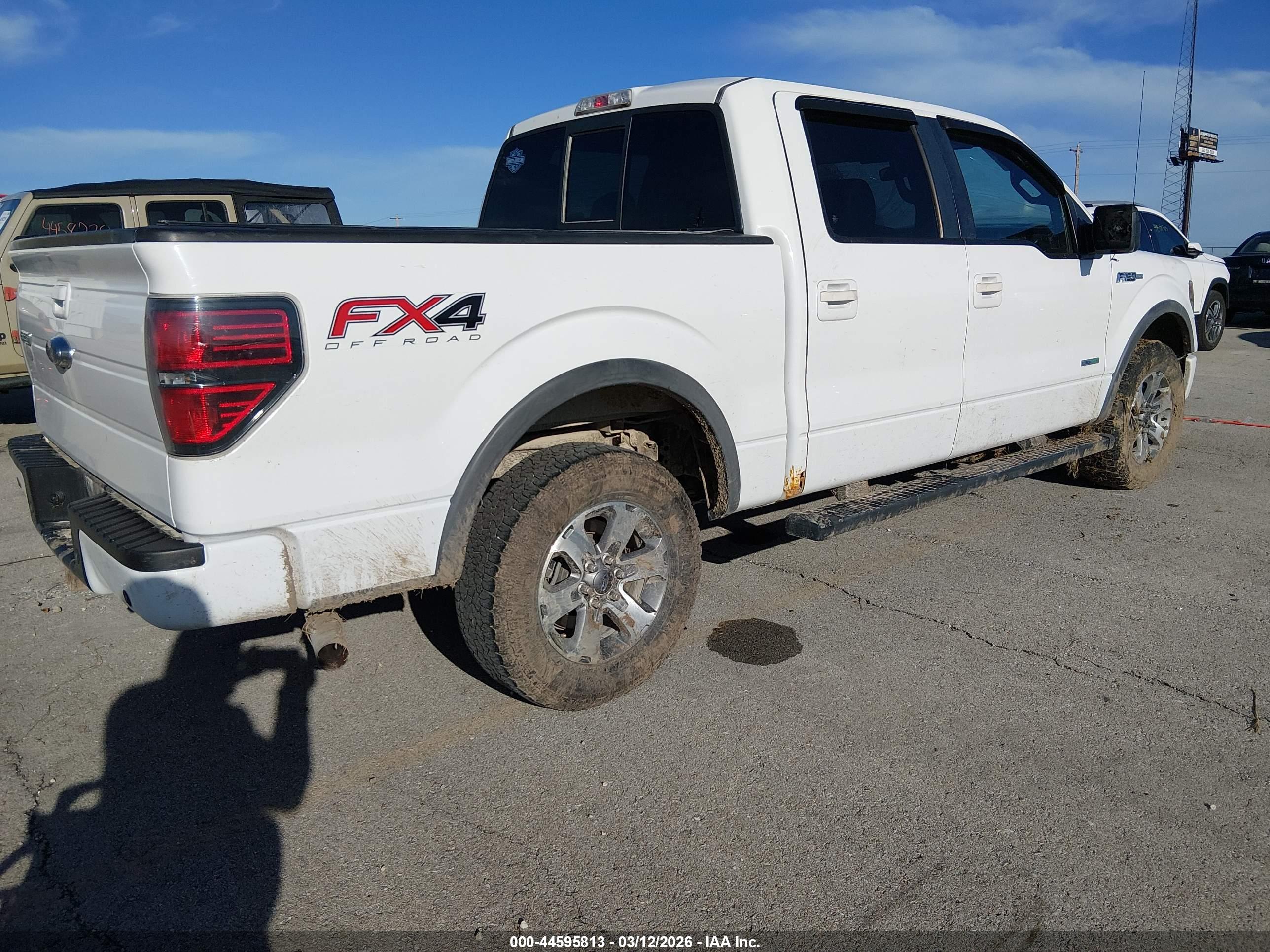 FORD F-150 image 4